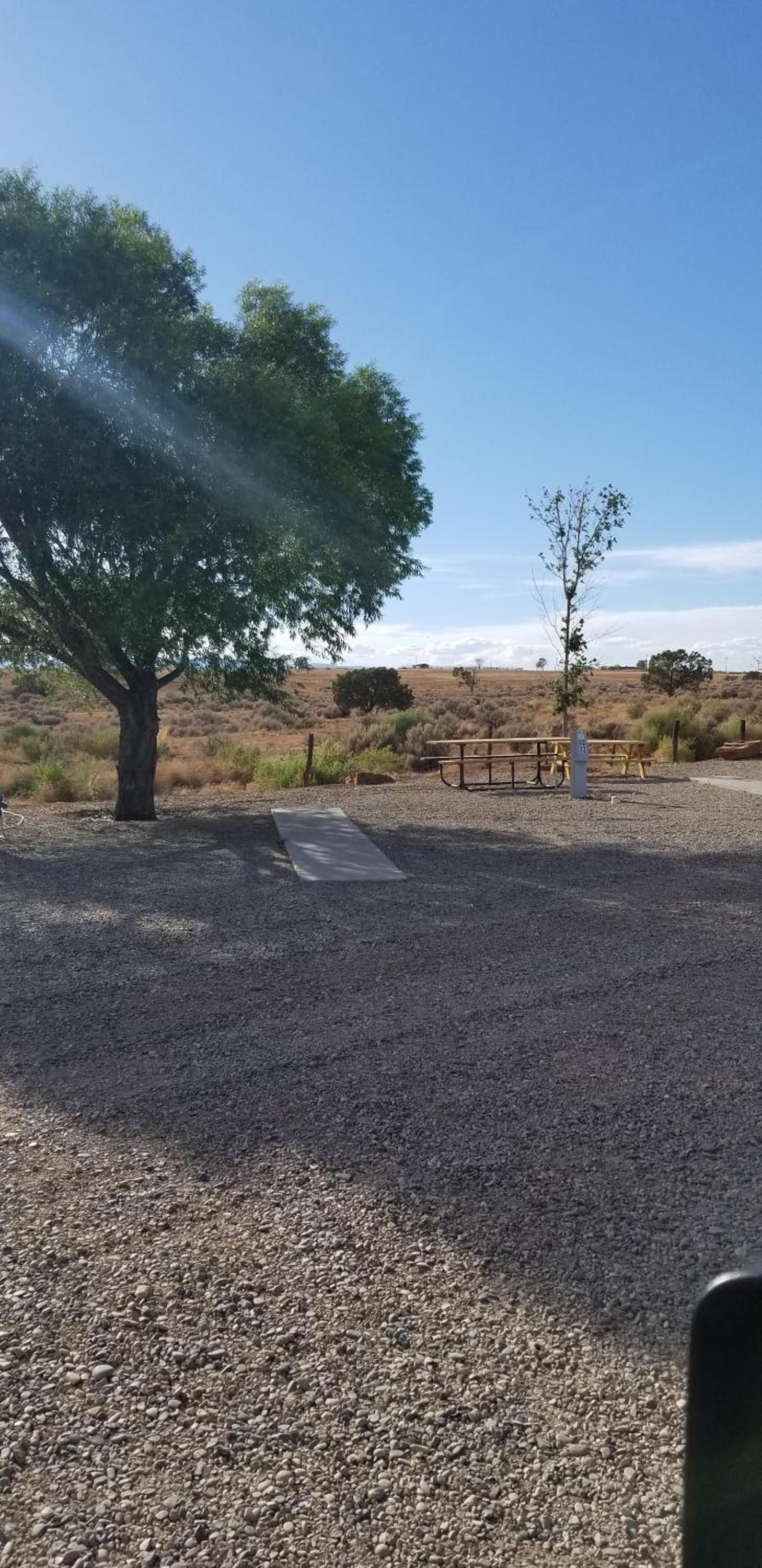 Rv Space 40ft Pull Thru 30/50amp photo 1