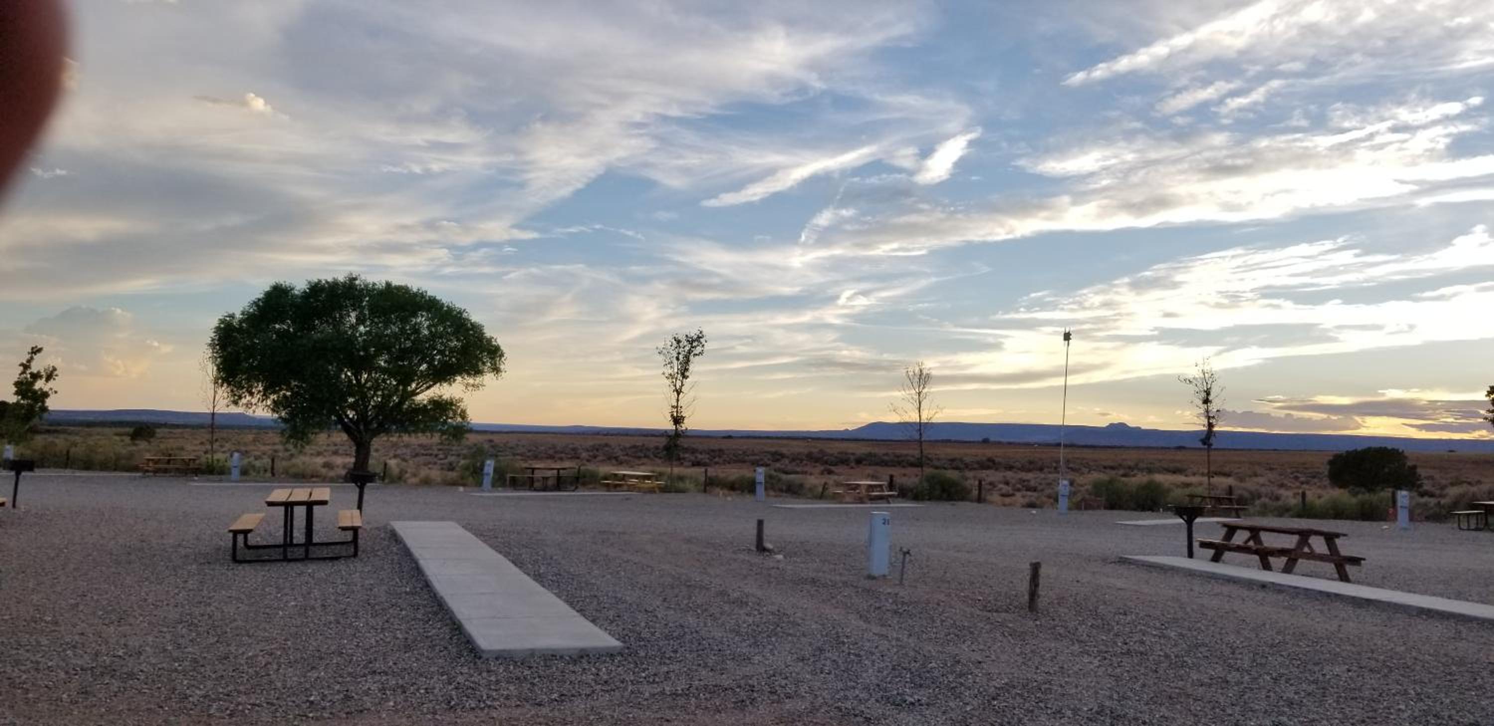 Rv Space 70ft Pull Thru 30/50amp photo 1