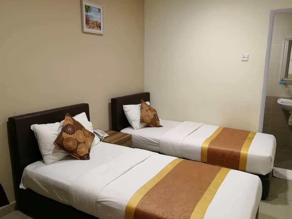 Standard Twin Room photo 1