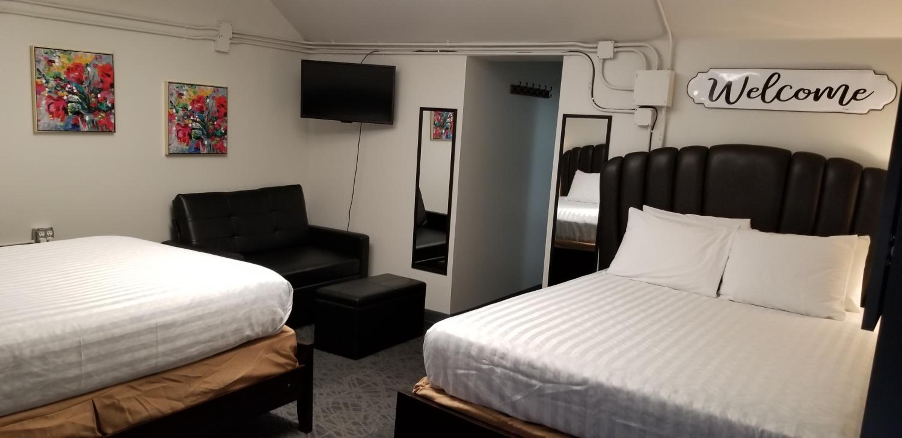 Queen Room with Two Queen Beds