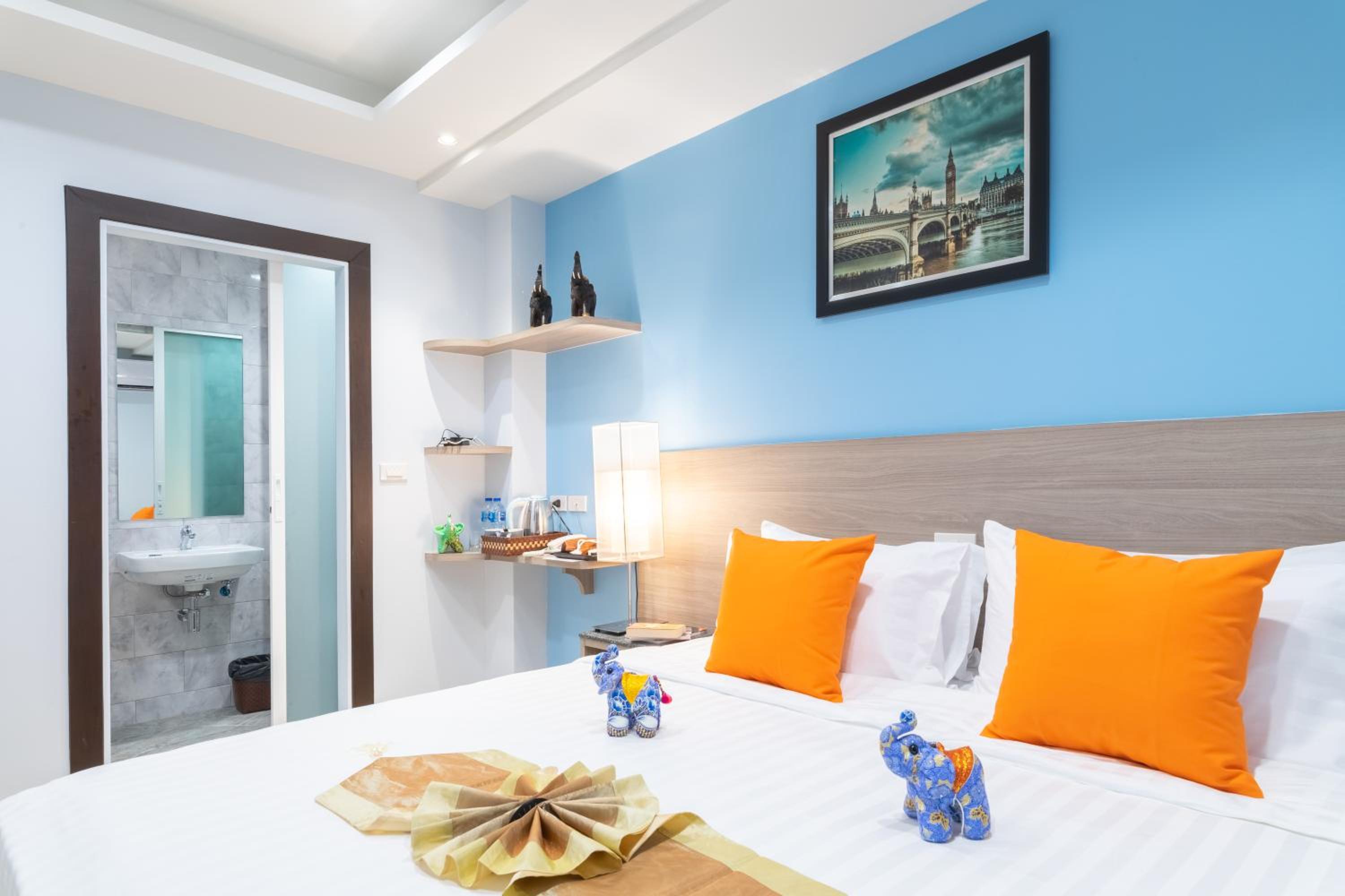 Twin Room photo 3