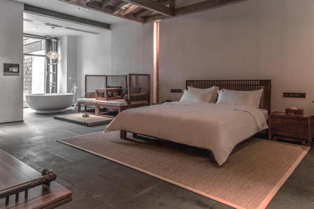 Deluxe King Room - Fushe