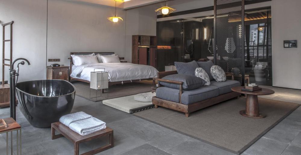 Deluxe King Room - Qiushe