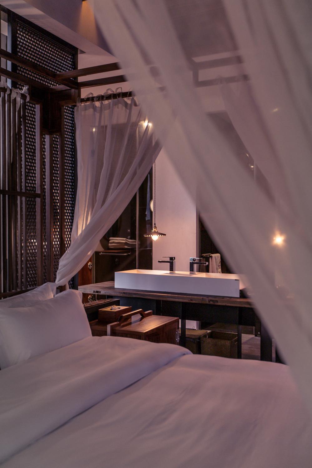 Deluxe King Room - Wuying