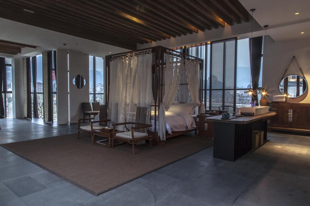 Deluxe King Room - Wuying photo 2