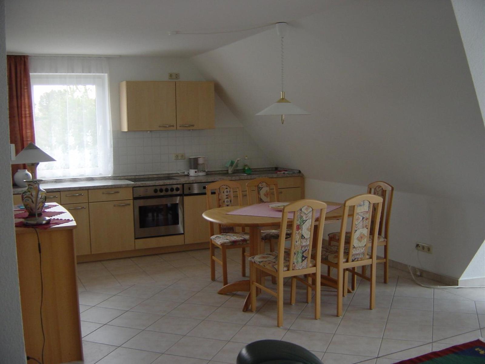 Apartment with Balcony photo 2