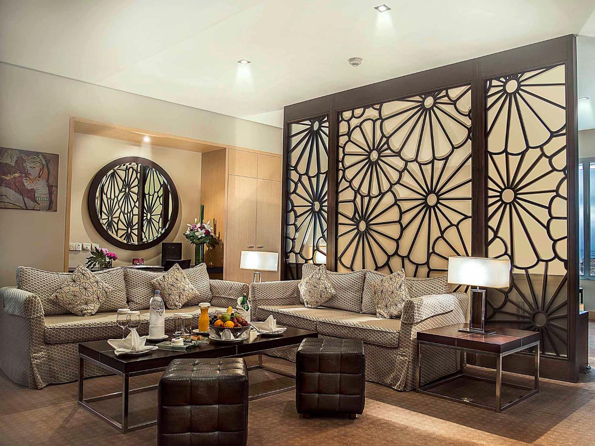 Suite with Two King Beds