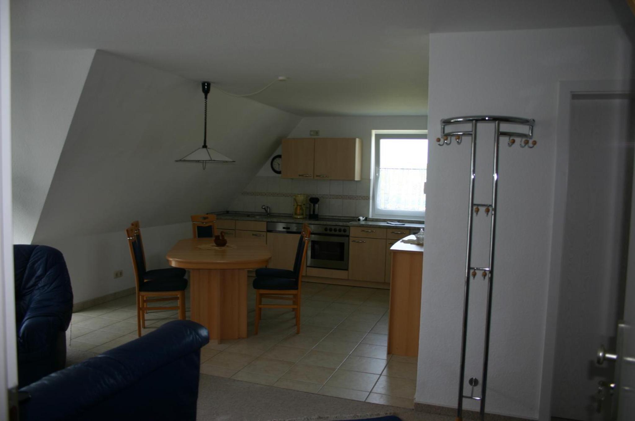 Apartment with Balcony photo 2