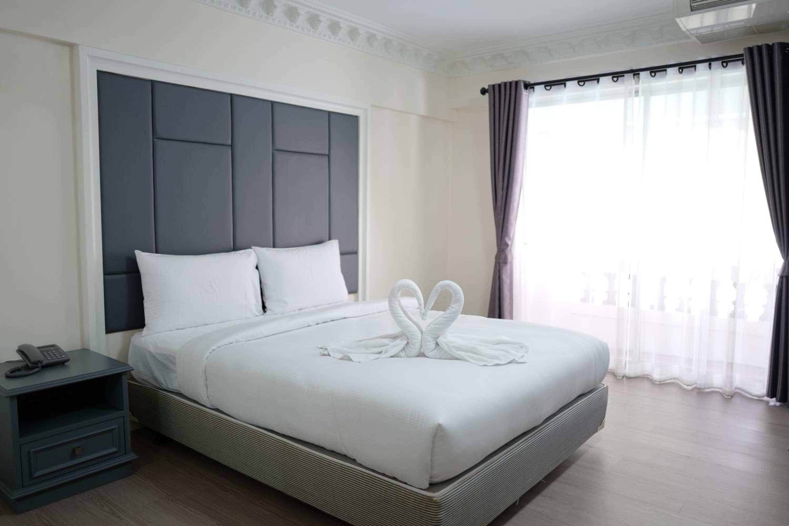 Deluxe Double Room photo 1