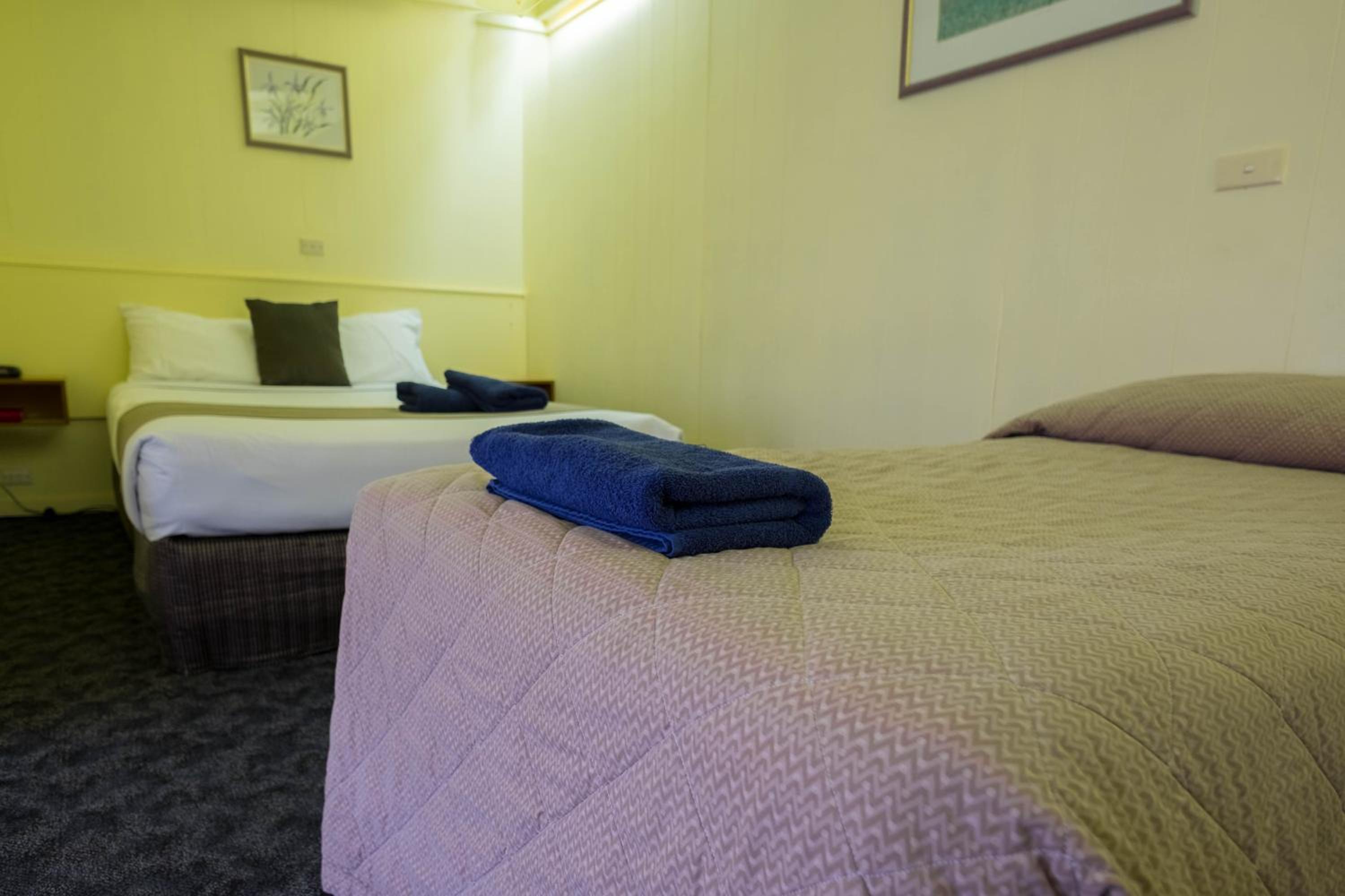 Queen Room with Two Queen Beds