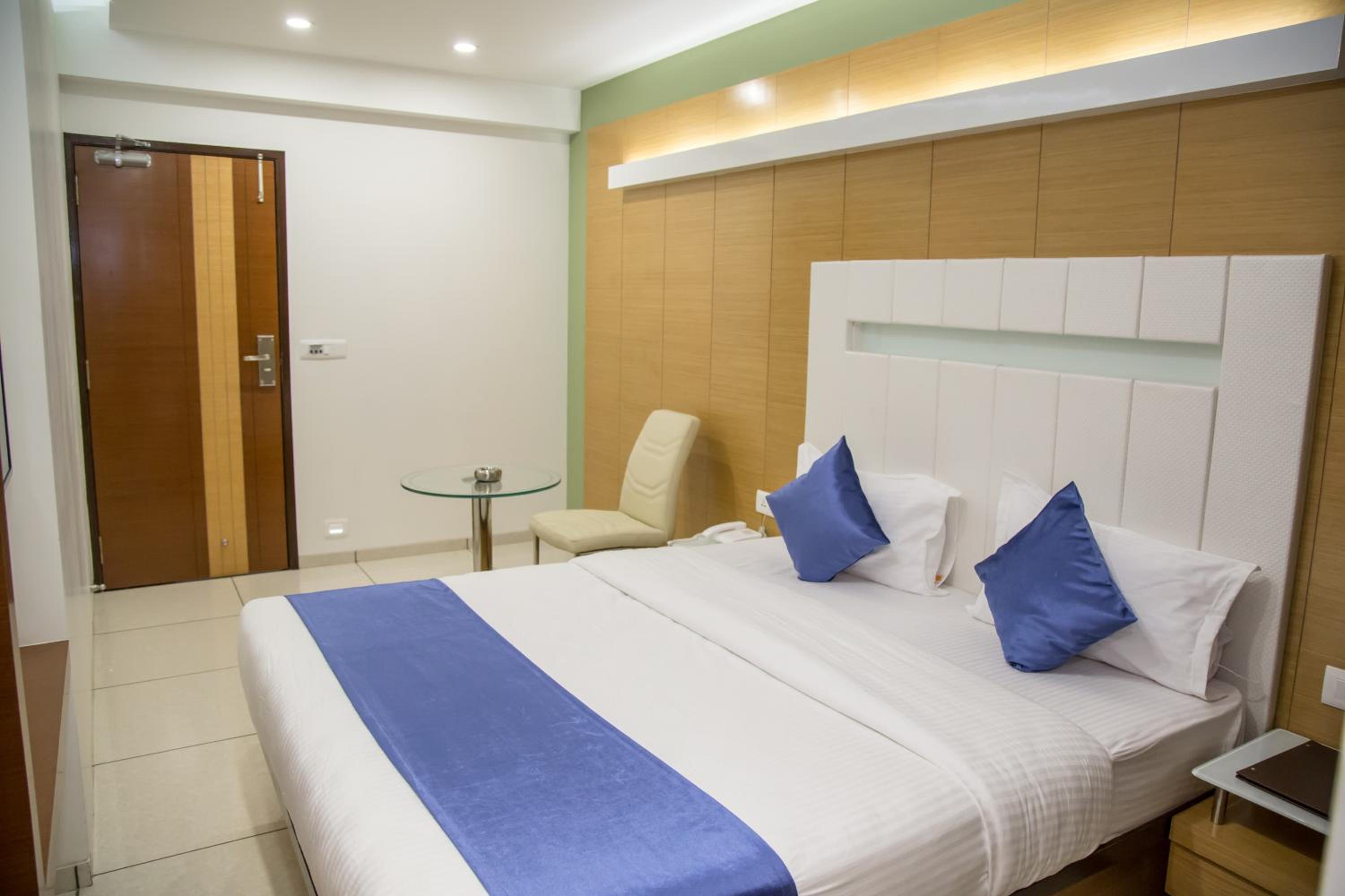 Deluxe Double or Twin Room photo 1