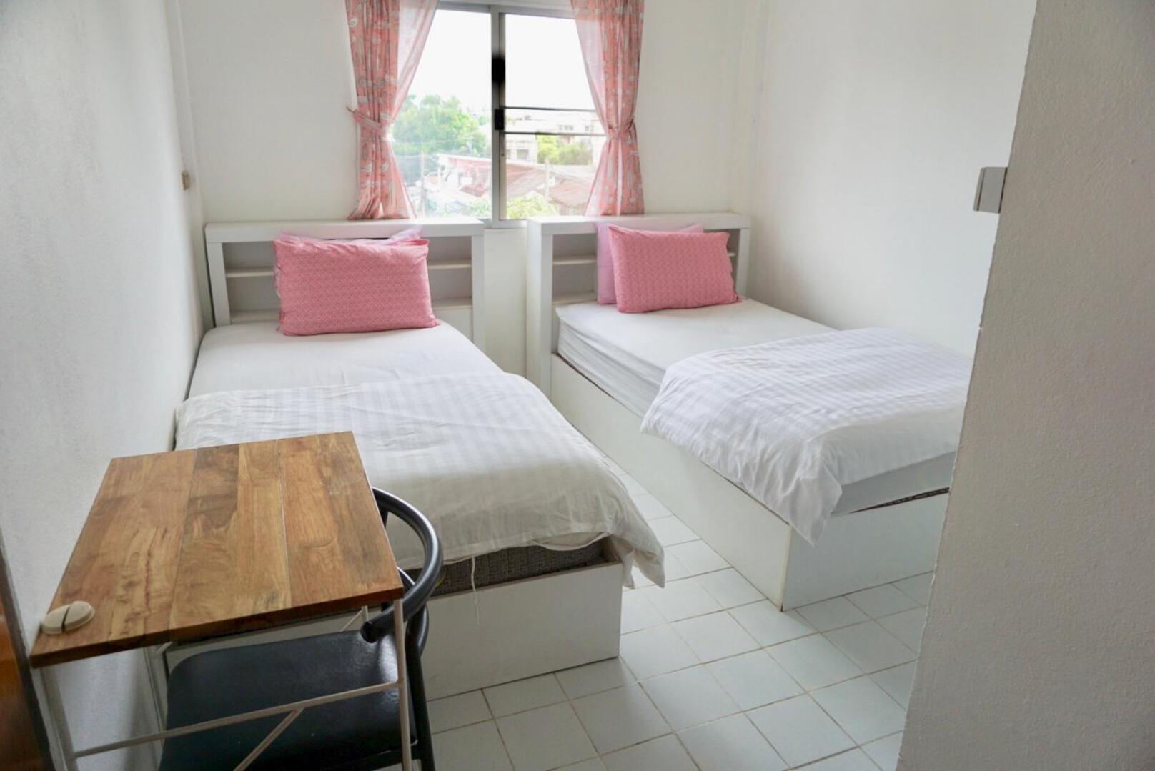 Economy Twin Room