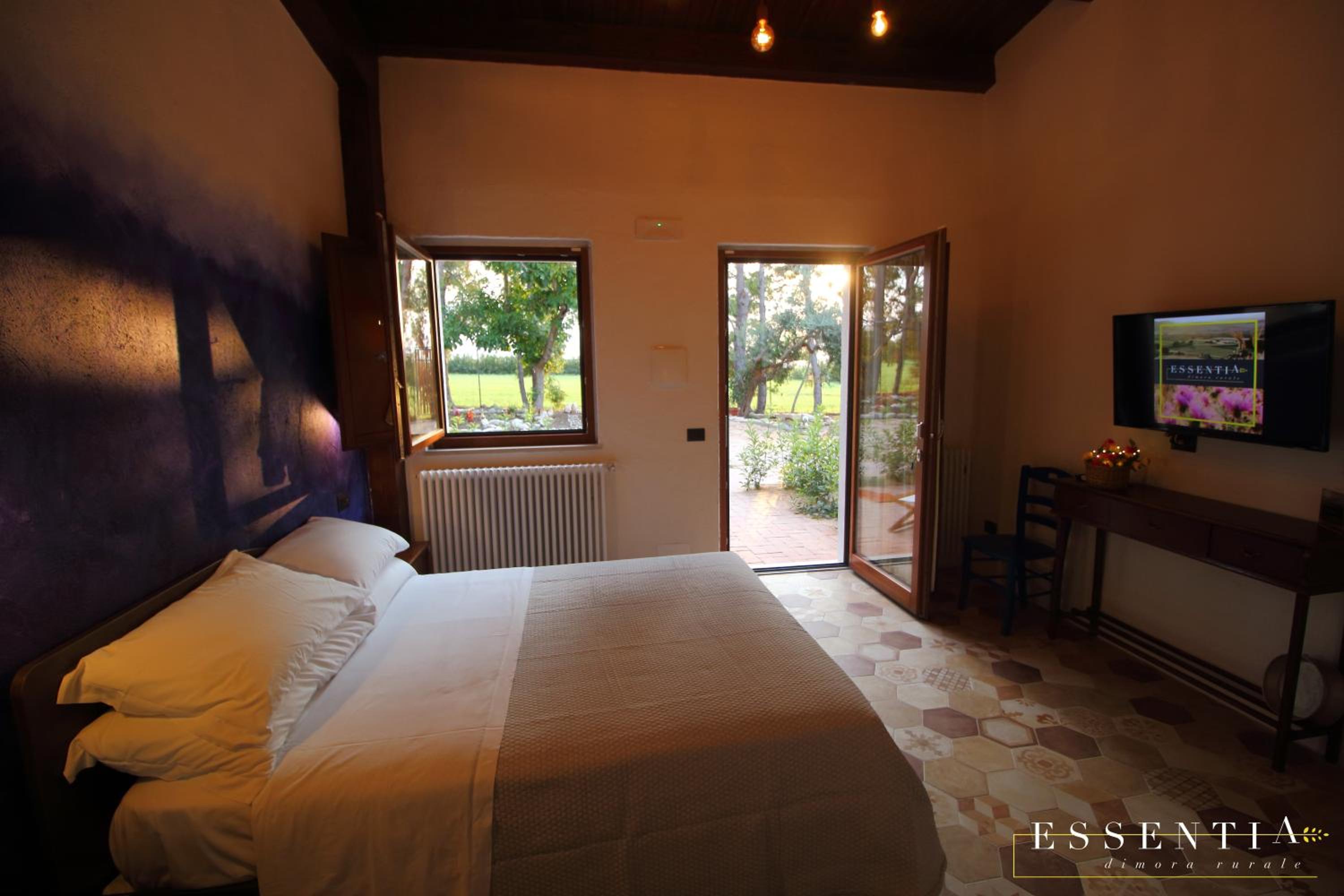 Double Room with Garden View photo 2