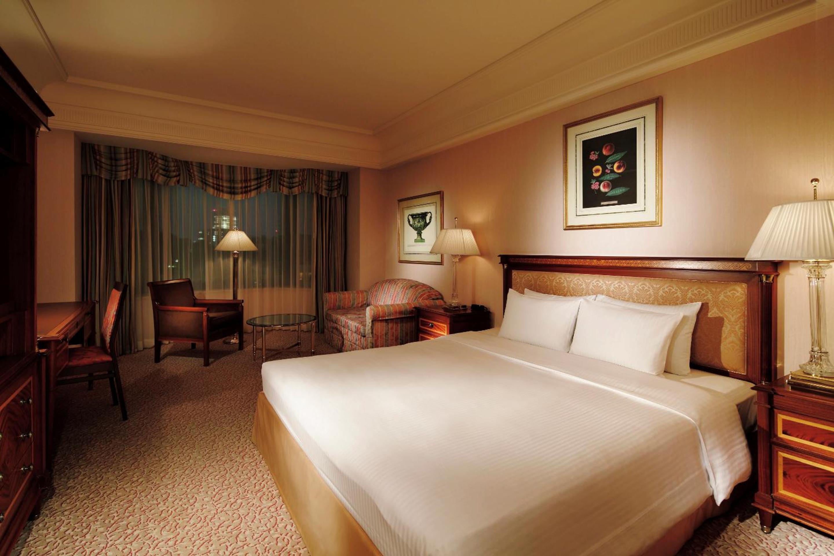 Luxury Double Room - Non-Smoking