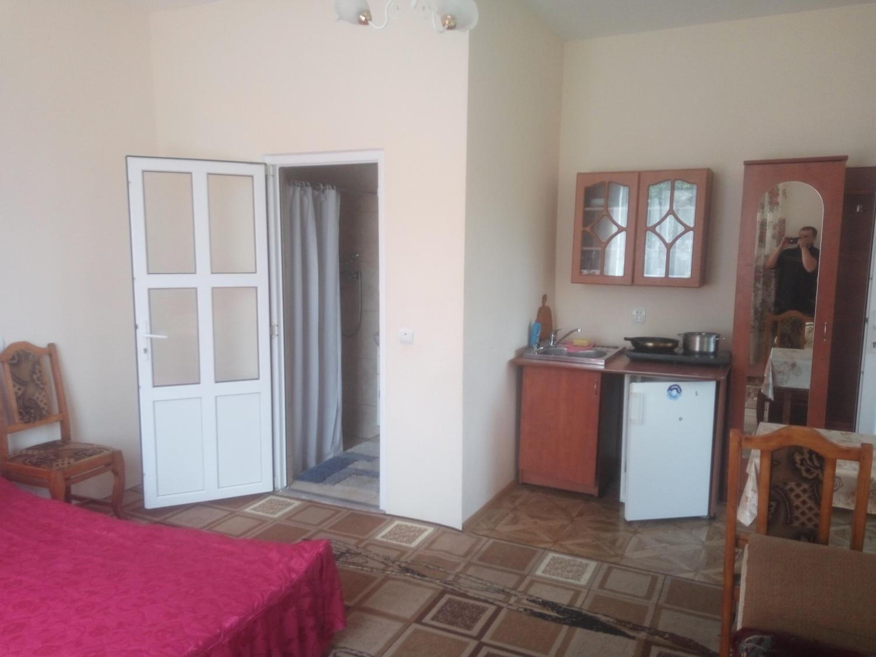 Comfort Triple Room with Shower photo 3