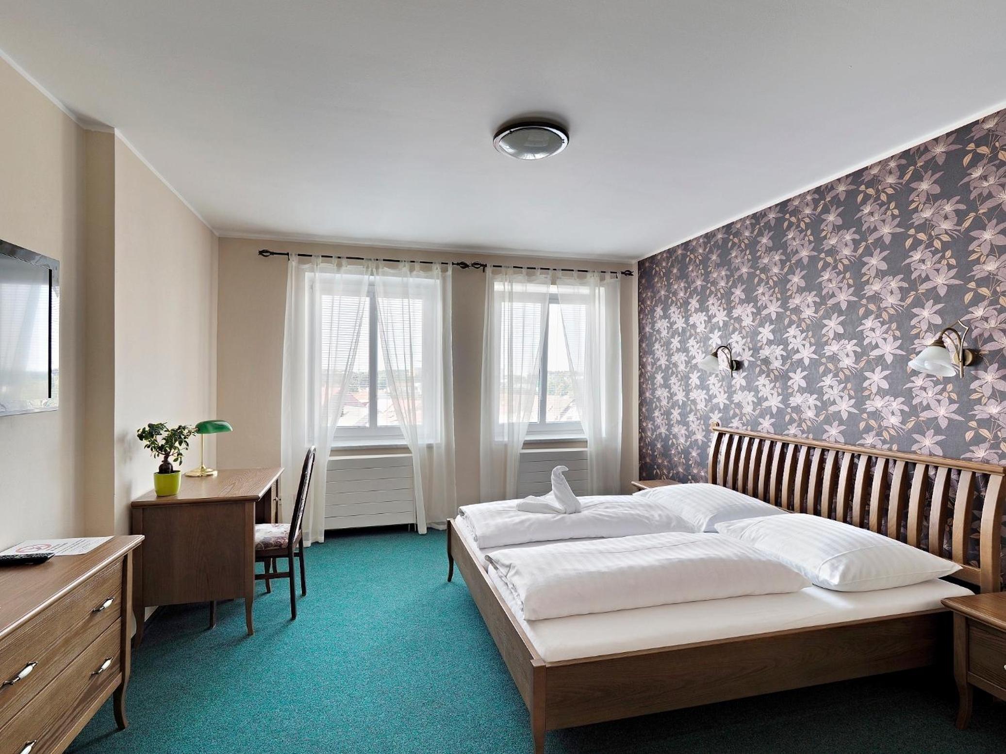 Double Room with Extra Bed