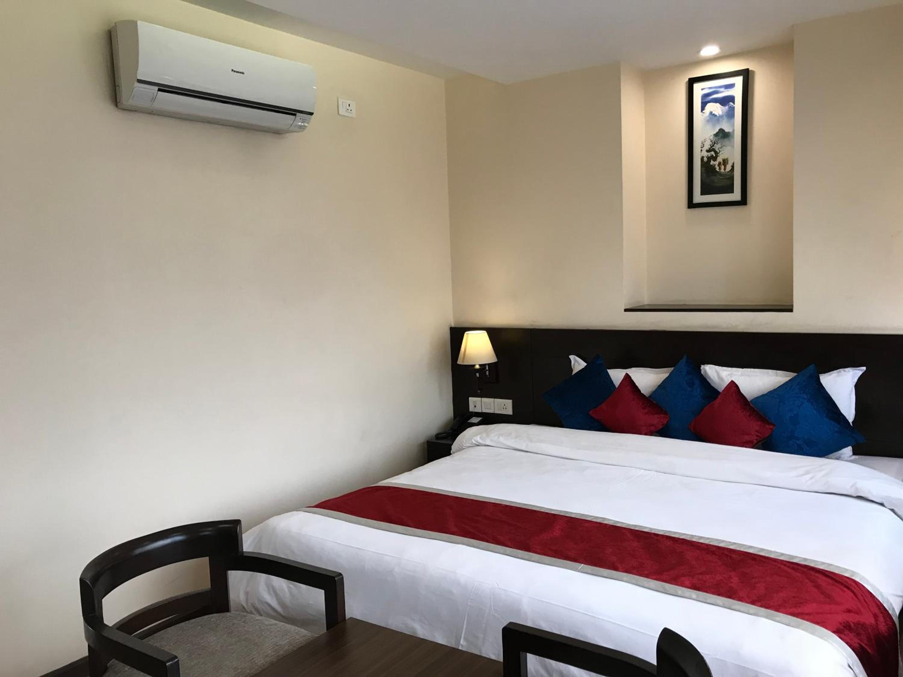 Budget Double Room