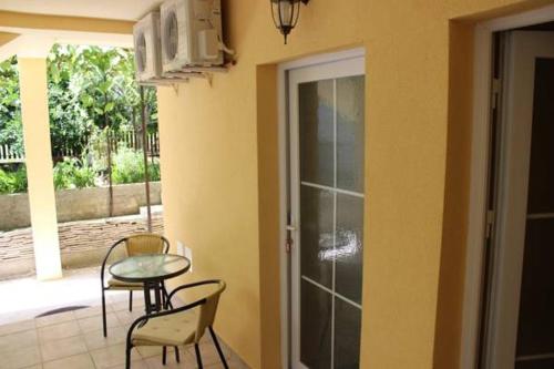 Suite with Terrace