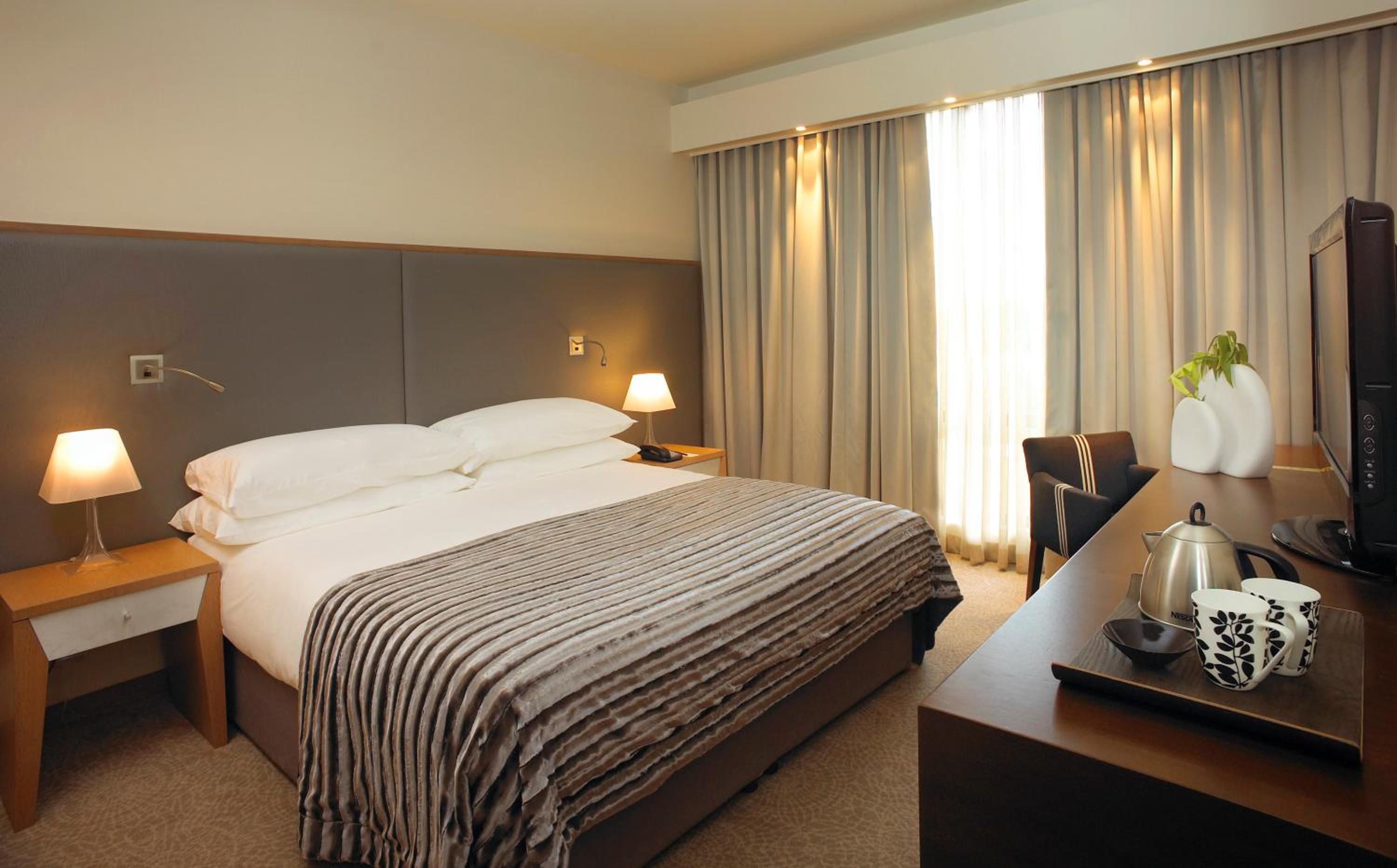Standard Room 1 King Bed Non Smoking photo 3