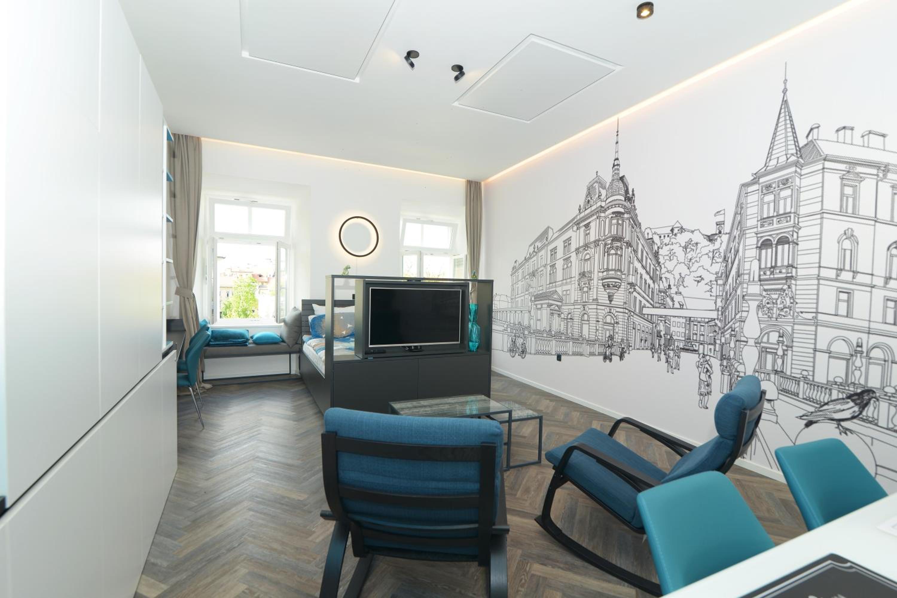Superior Apartment