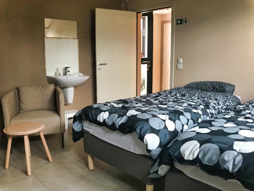 Deluxe Twin Room photo 1