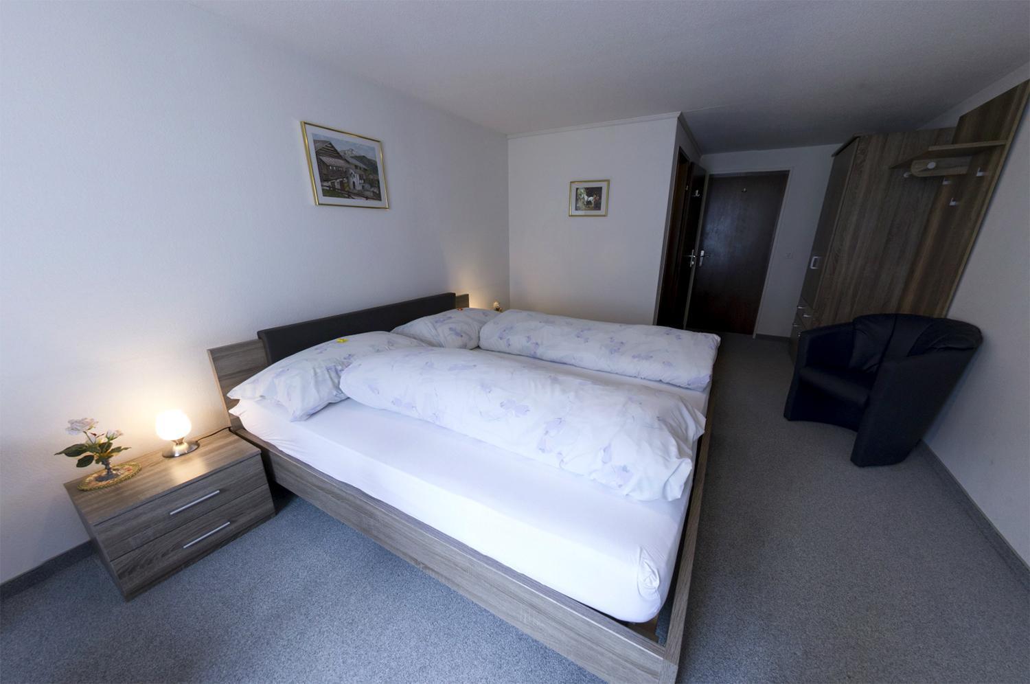 Comfort Double Room with Balcony photo 2