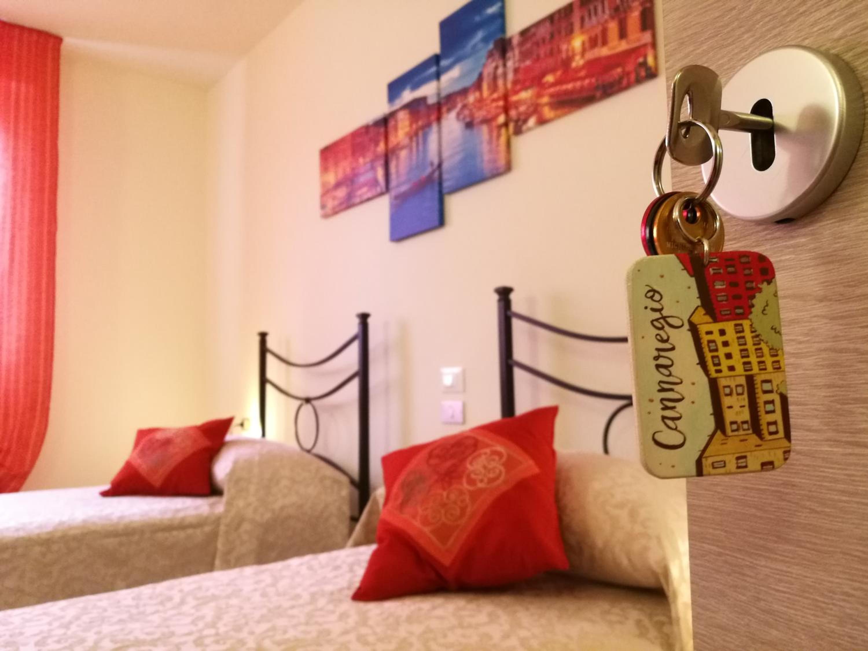 Double or Twin Room - Disability Access