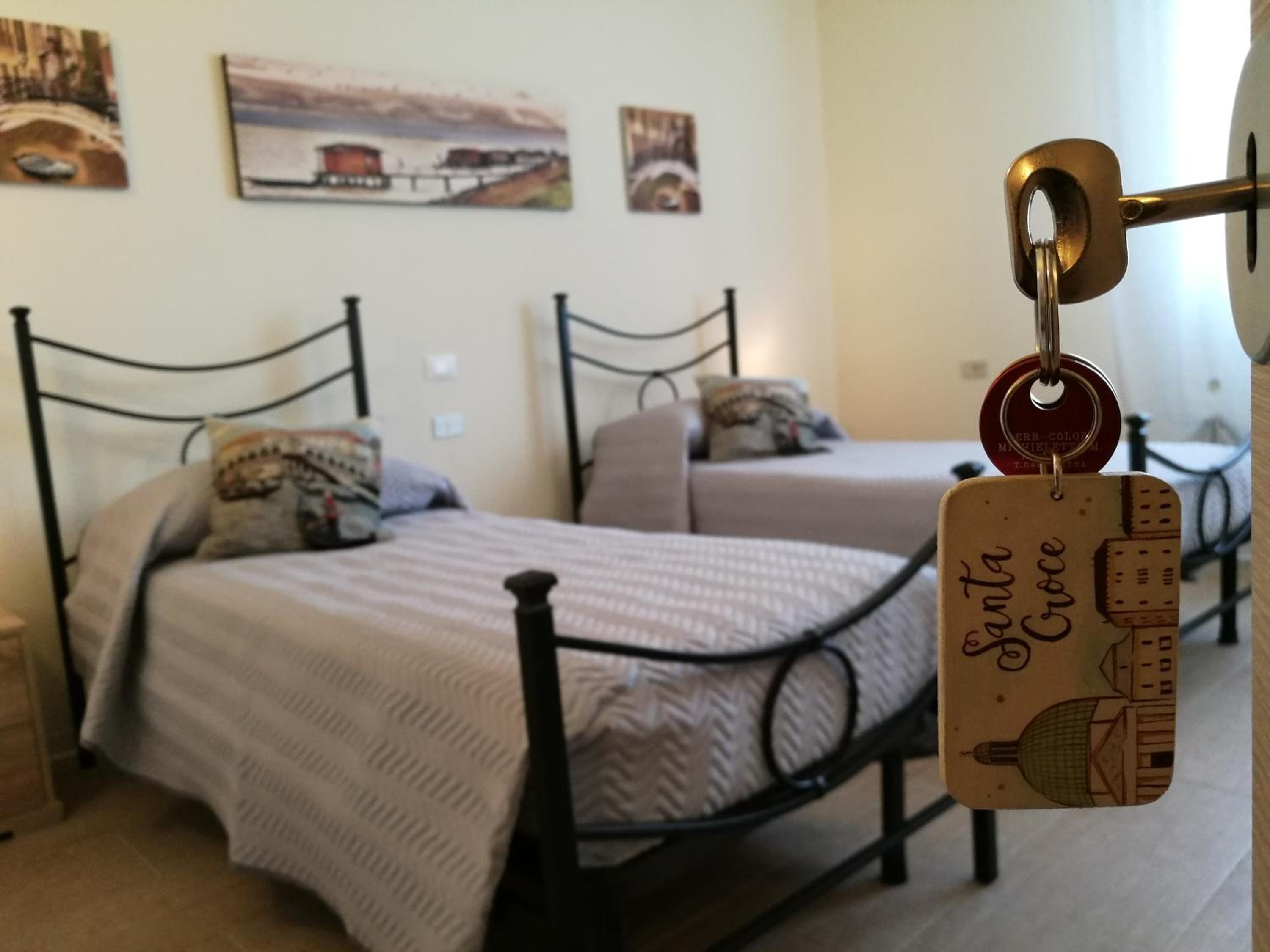 Double or Twin Room - Disability Access