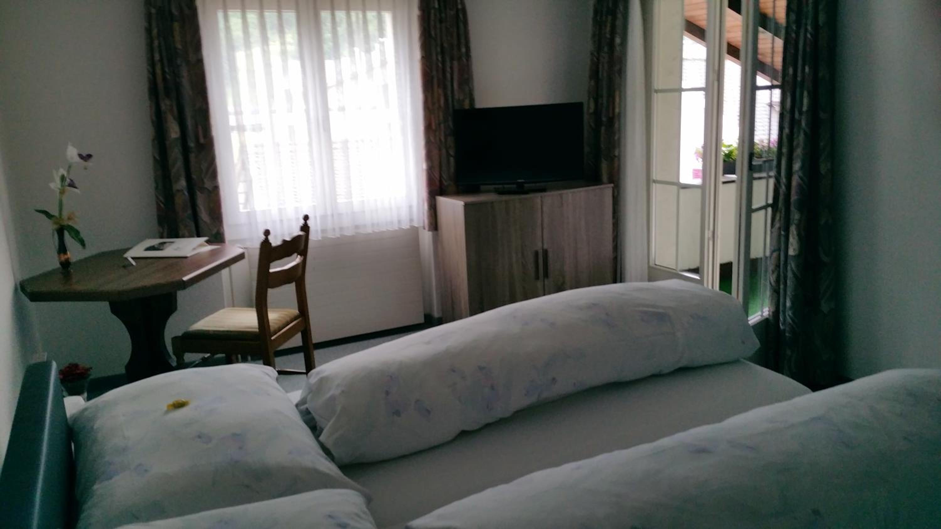 Comfort Double Room with Balcony