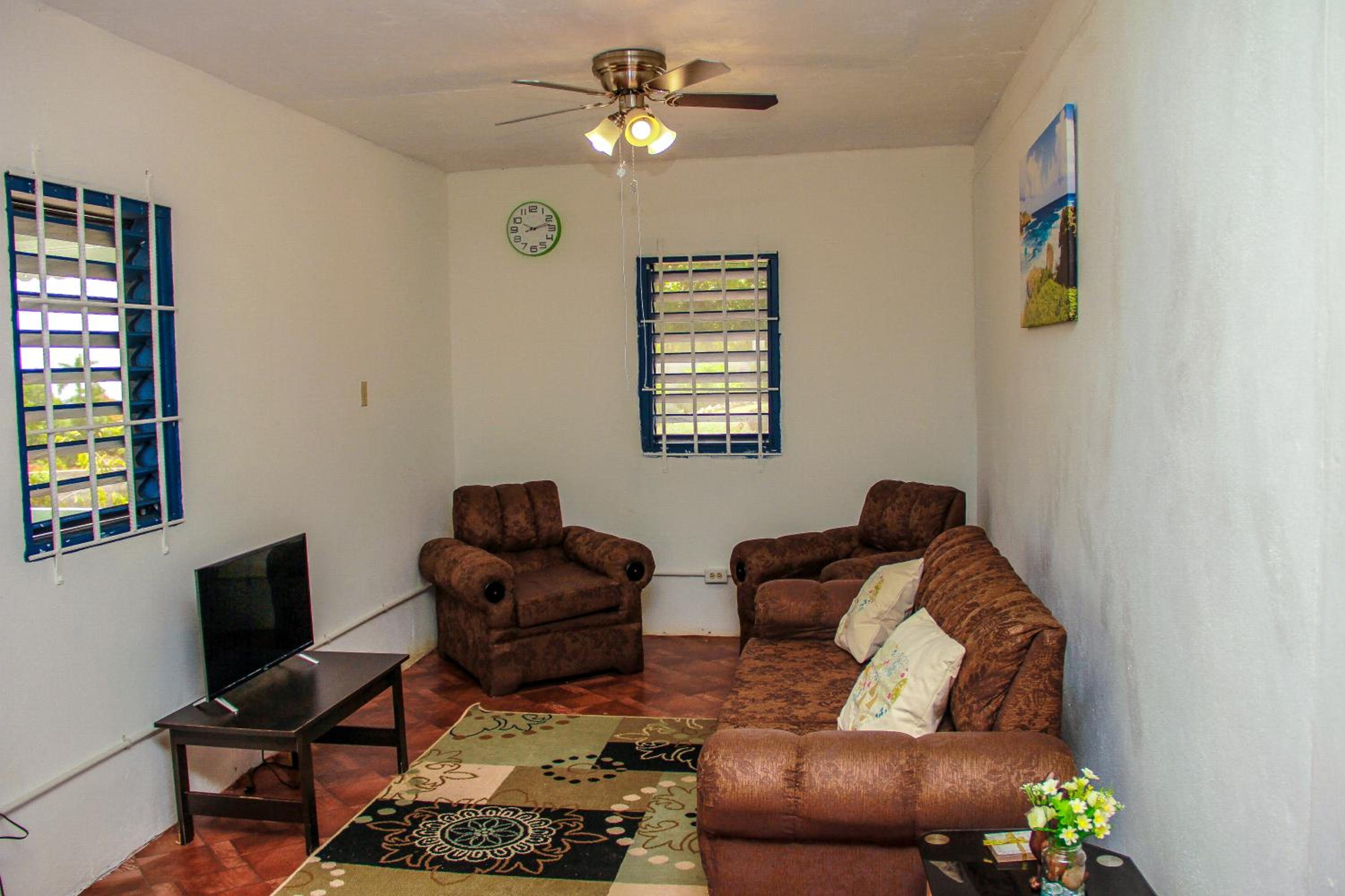 One-Bedroom House