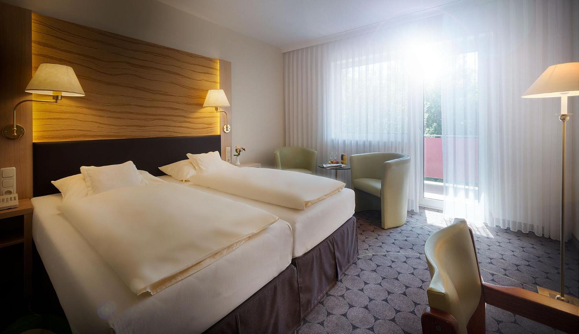 Double Room with Balcony photo 1