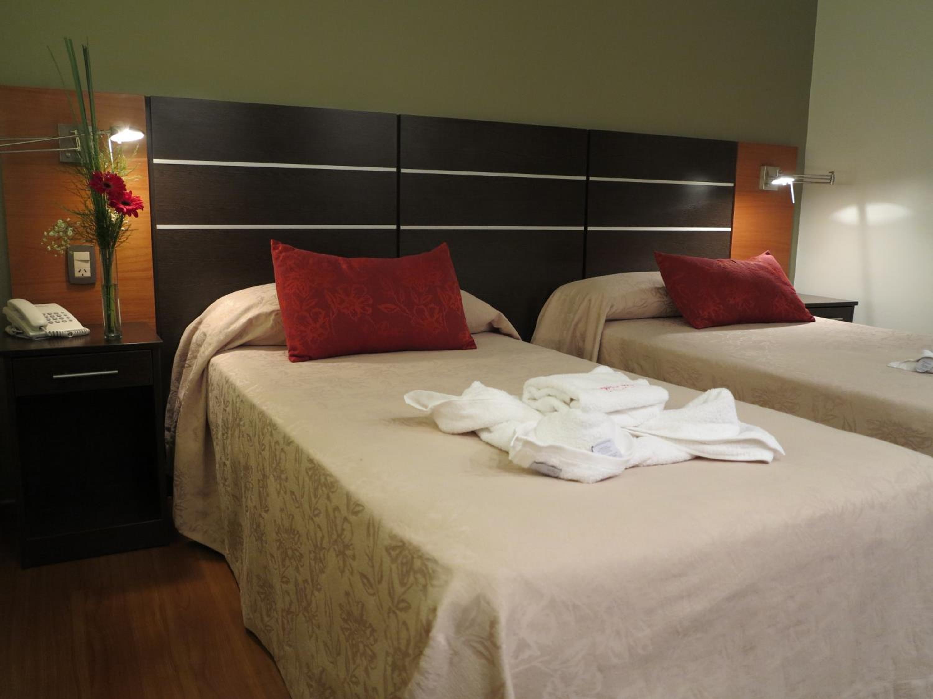 Twin Room