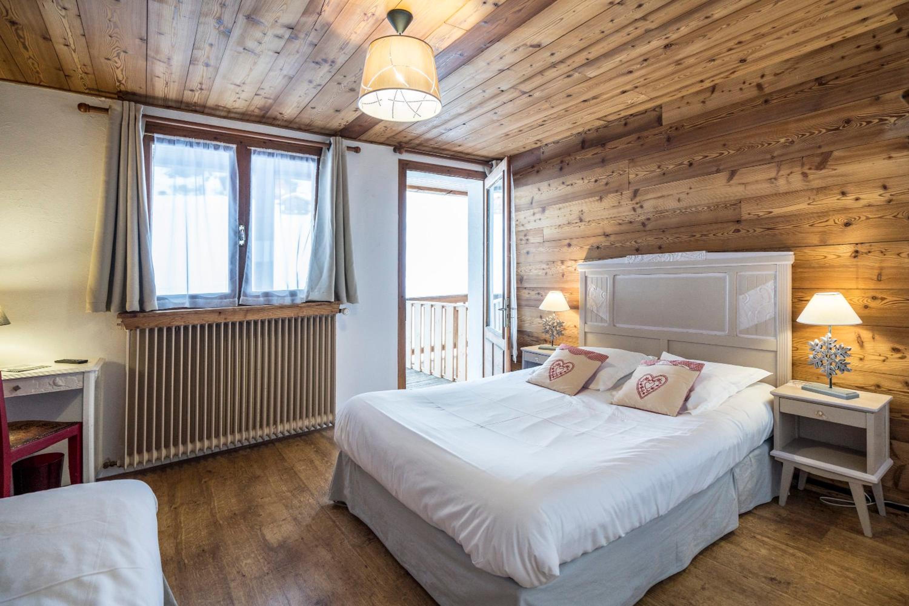 Triple Room with Balcony