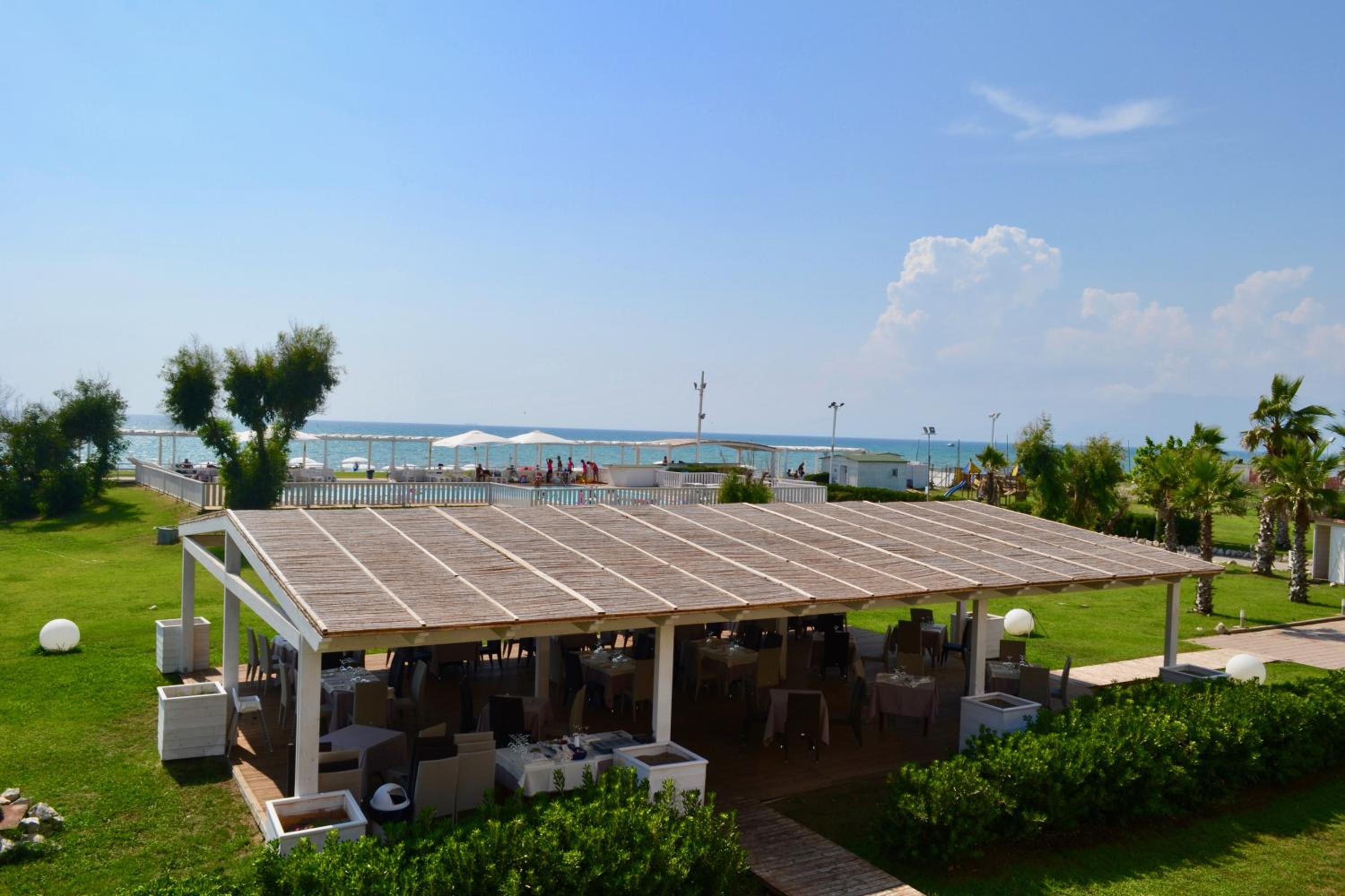 Quadruple Room with Sea View photo 2