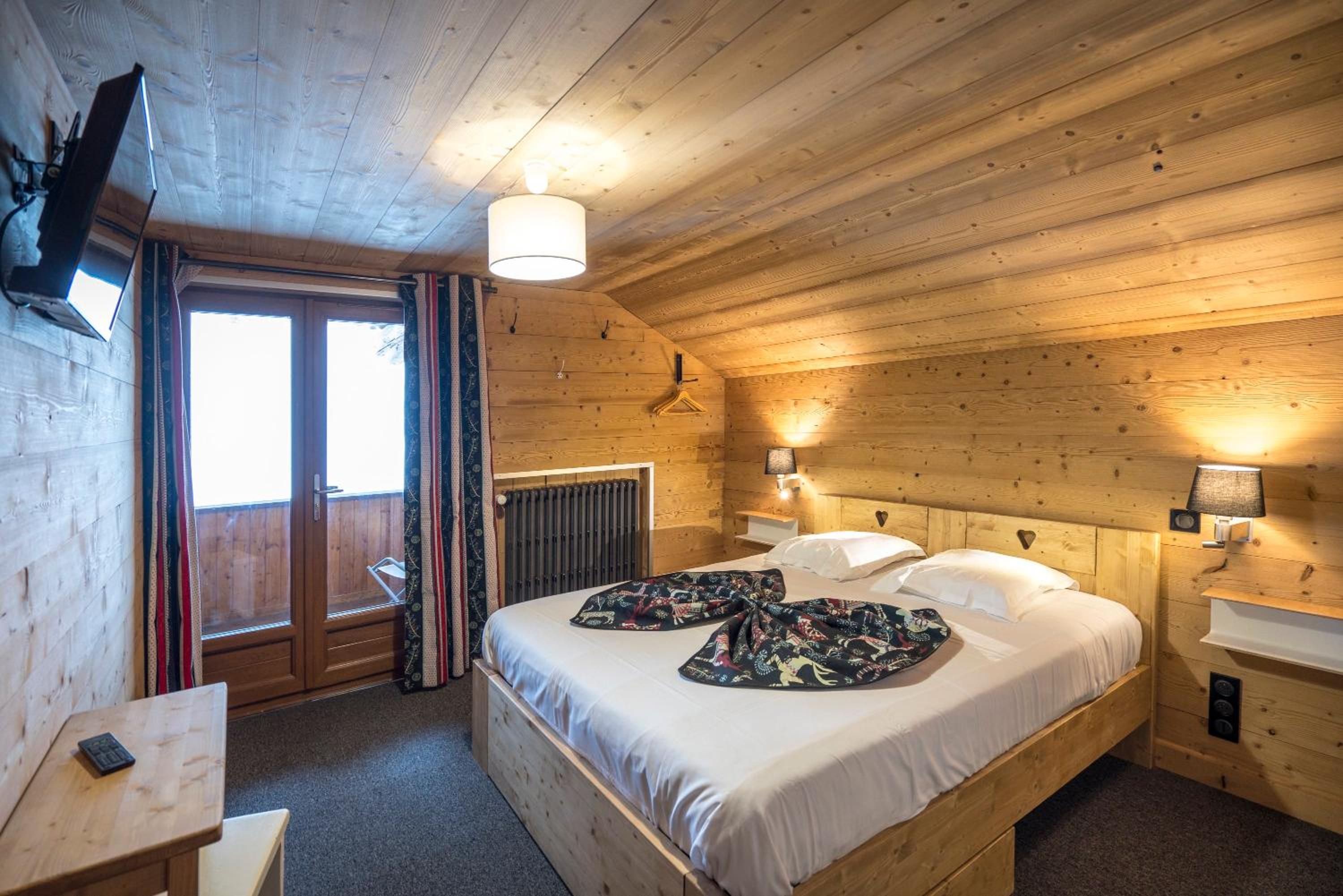 Double Room with Balcony