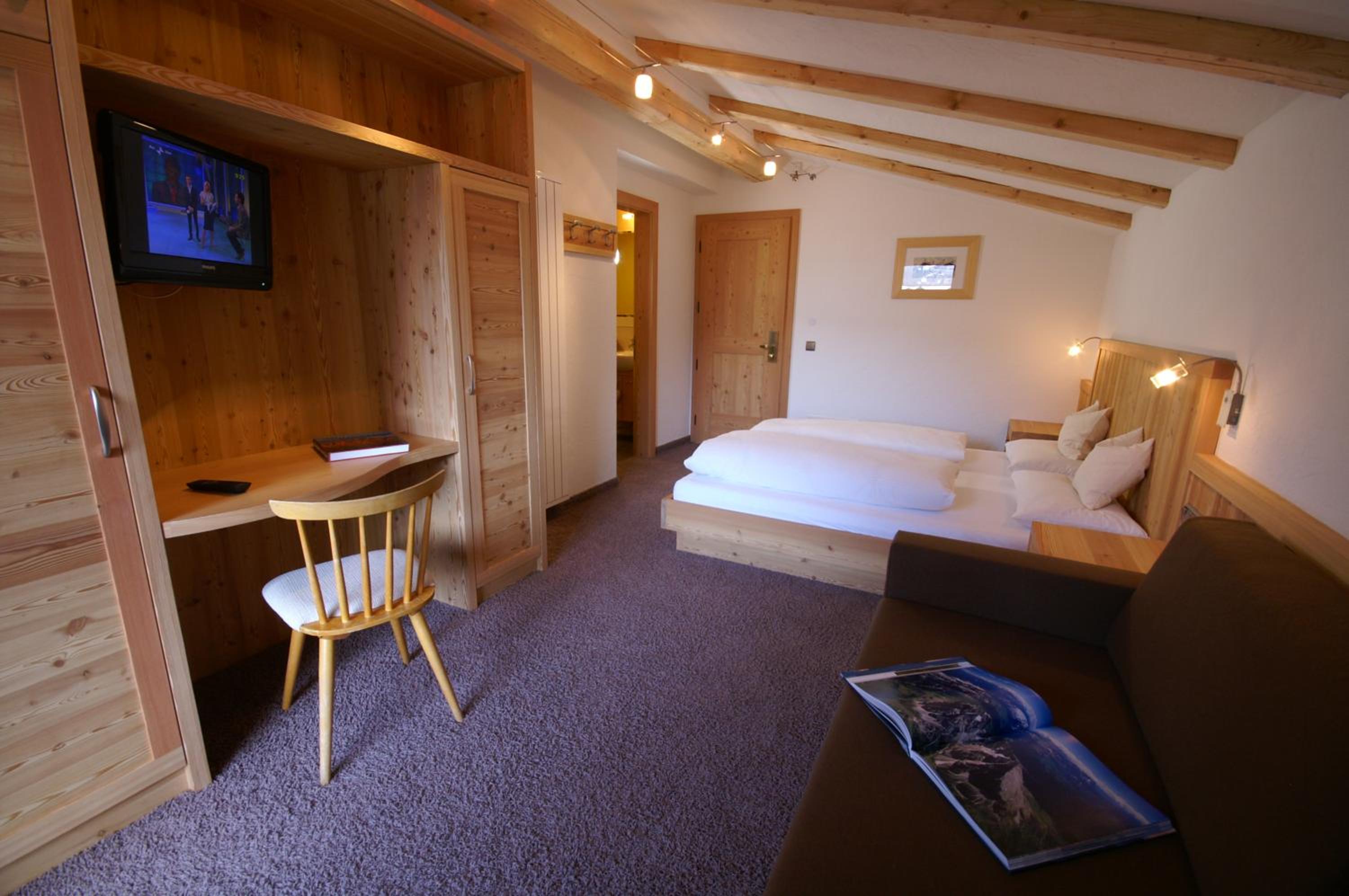 Double Room With Balcony photo 3
