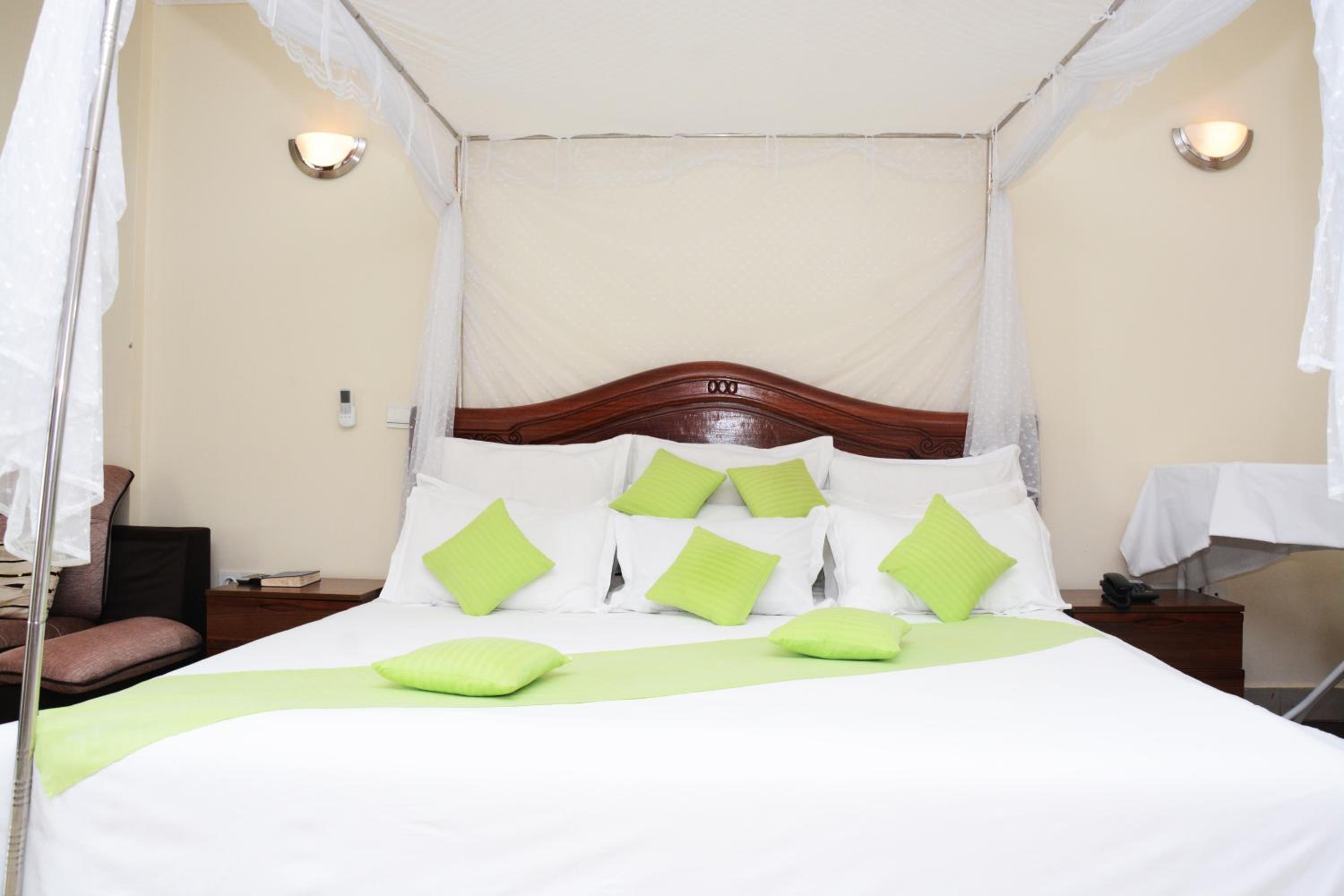 Deluxe Double Room photo 1
