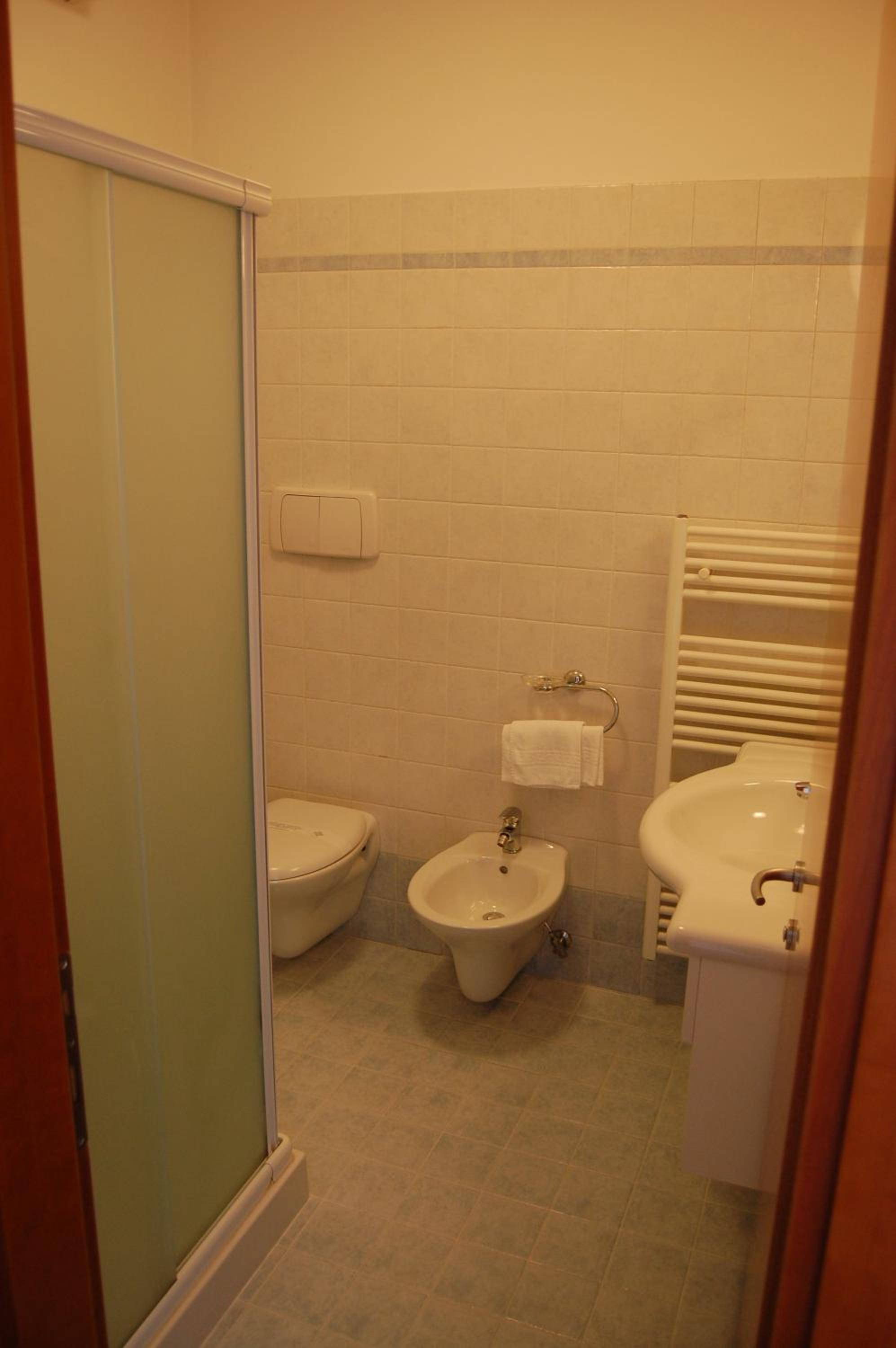 Budget Twin Room