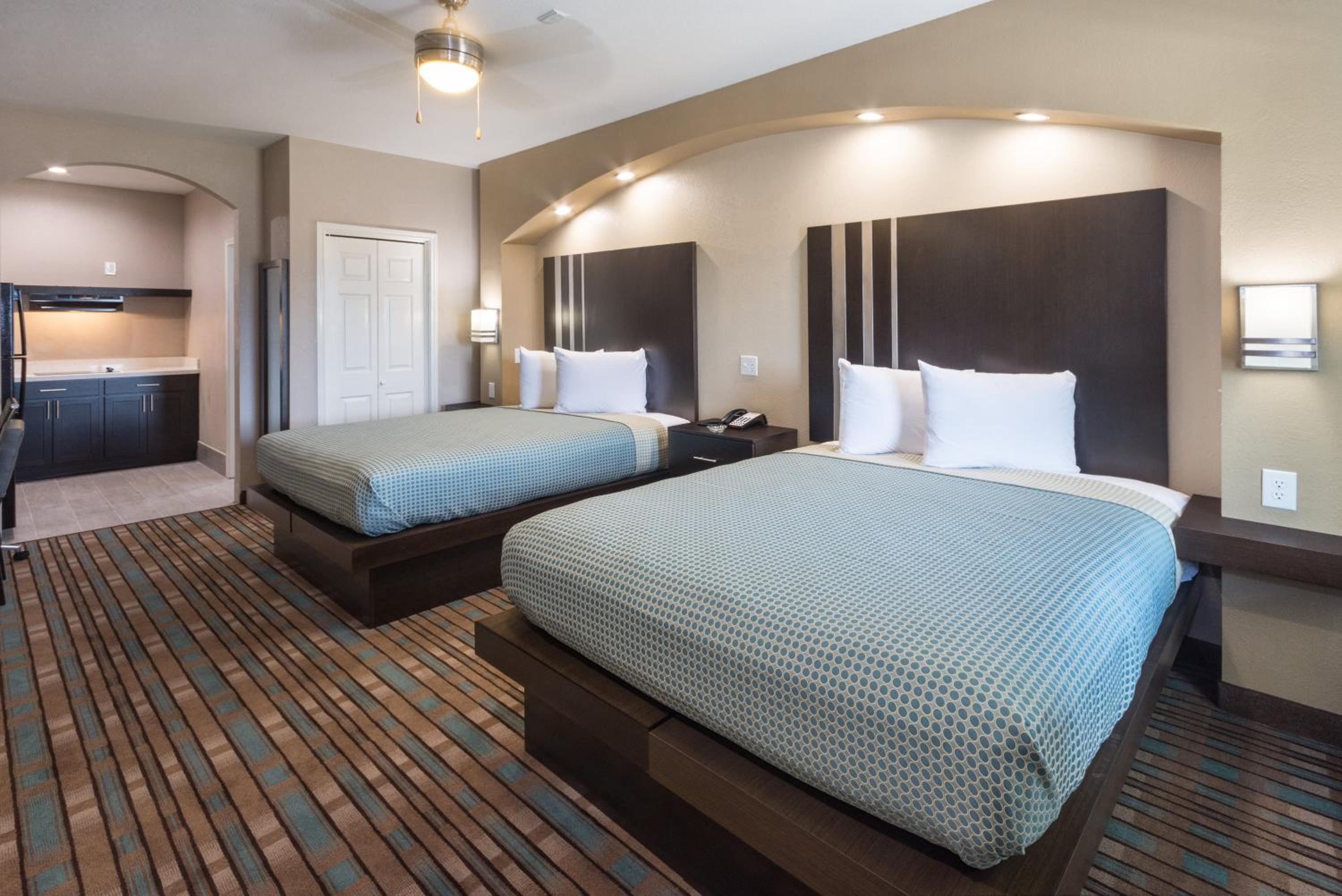 Superior Queen Room with Two Queen Beds - Smoking
