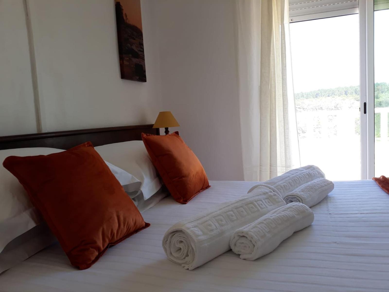Double Room with Balcony and Sea View photo 2