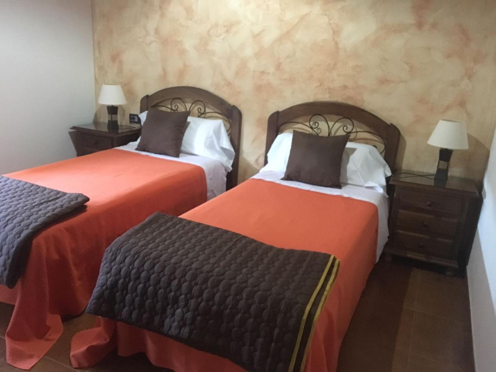 Casa de Dos Habitaciones