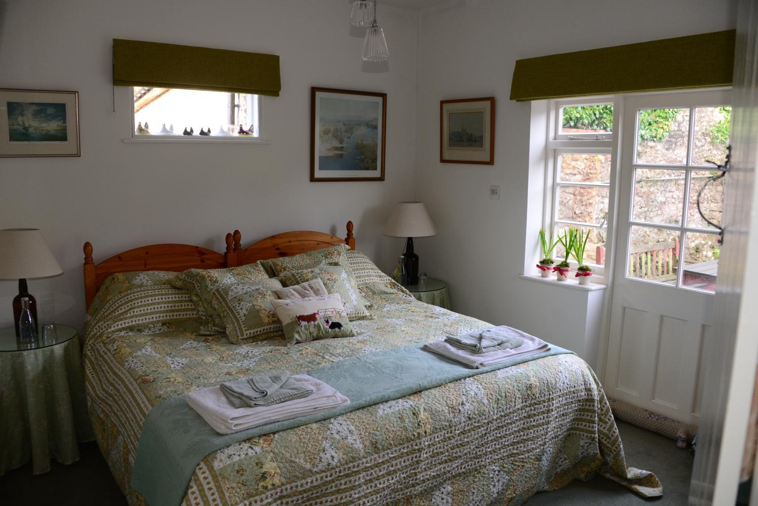 Double Or Twin Room - Disability Access photo 1