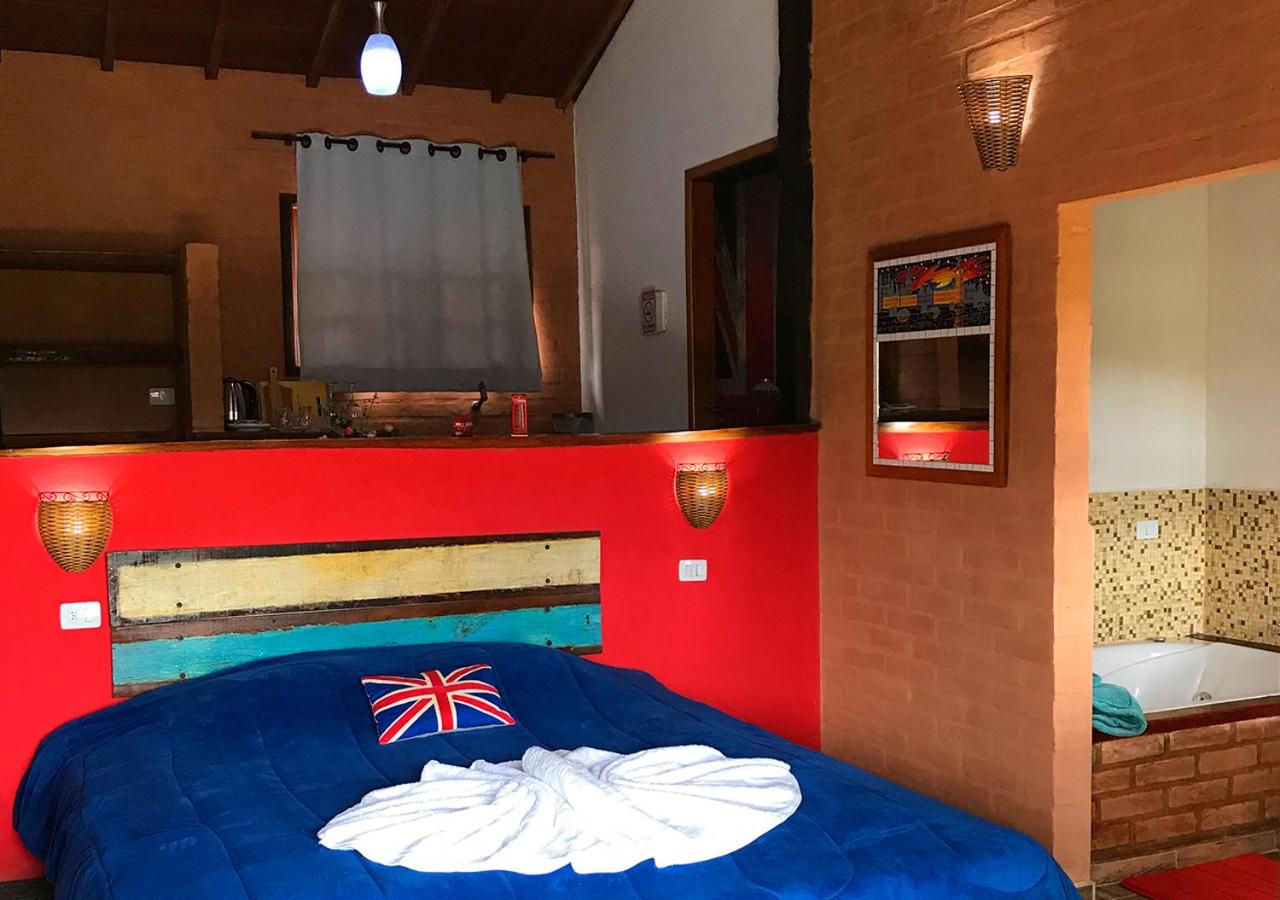 One-Bedroom Chalet with Bath Tub and Mountain View photo 3