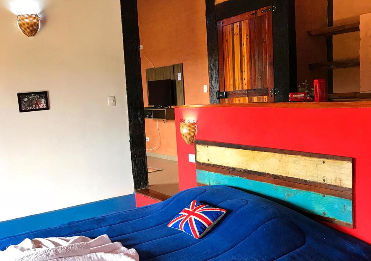 One-Bedroom Chalet with Bath Tub and Mountain View photo 1