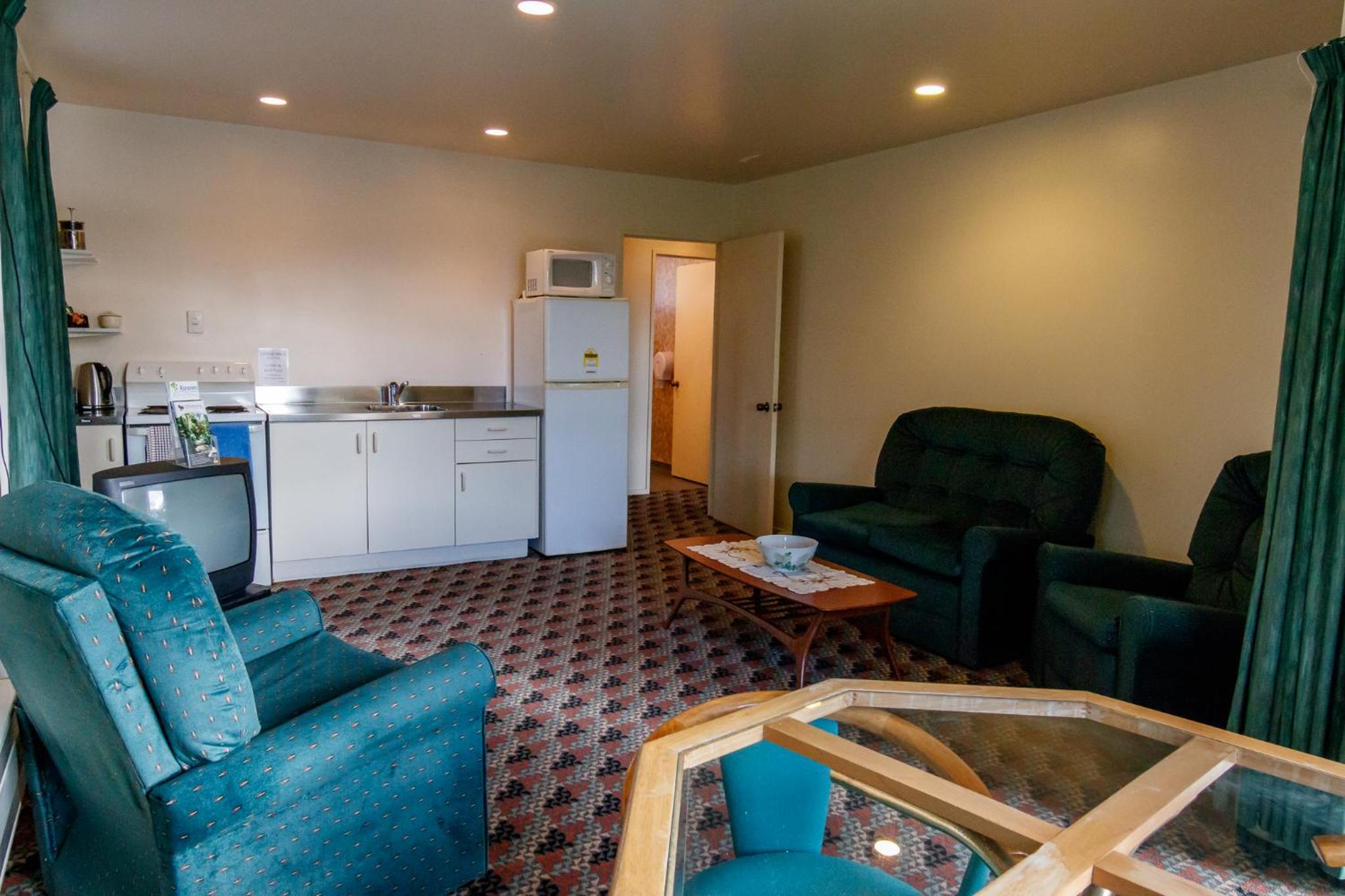 Self-contained Two-Bedroom Suite photo 1