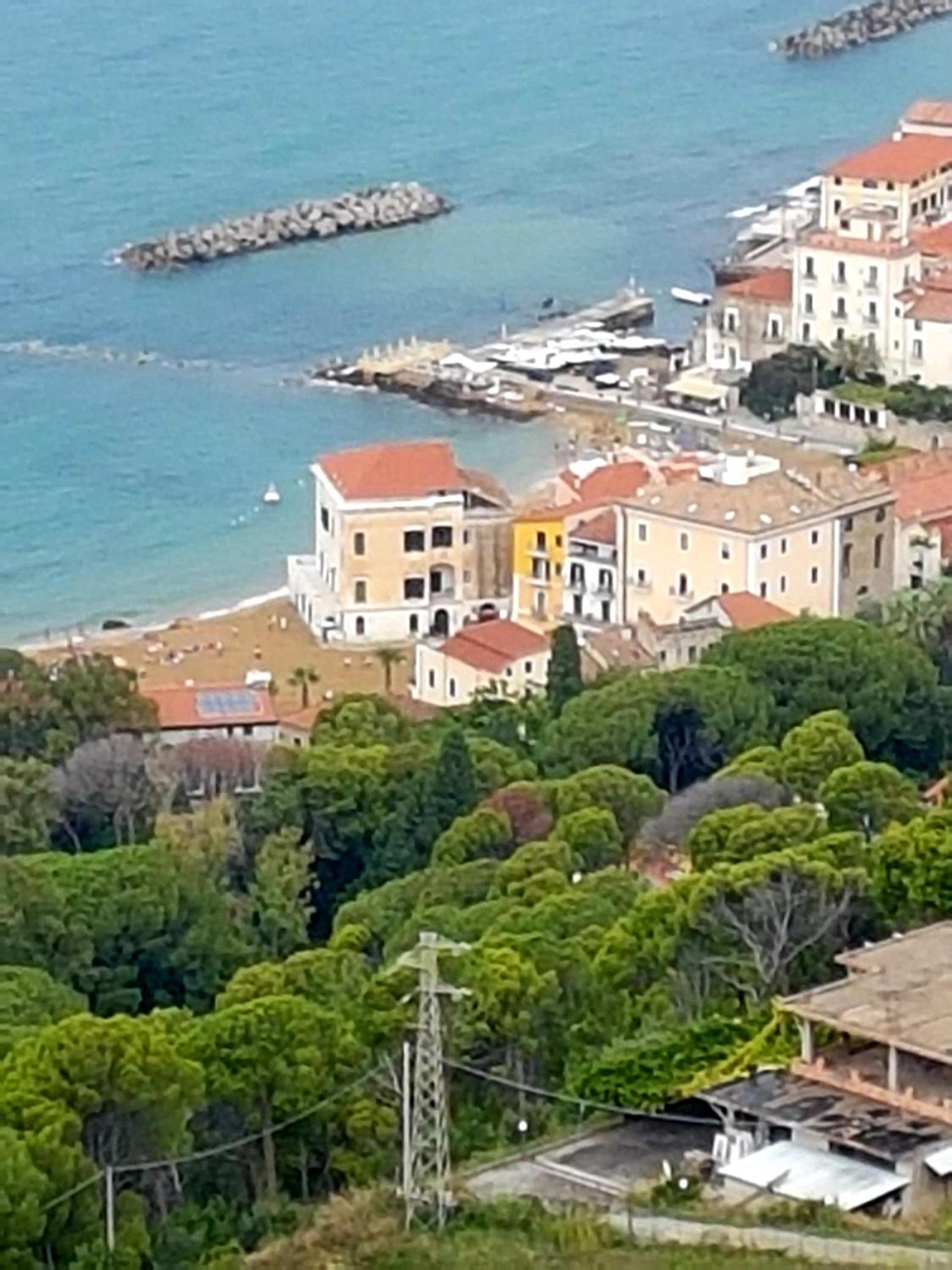 Triple Room with Balcony and Sea View photo 2