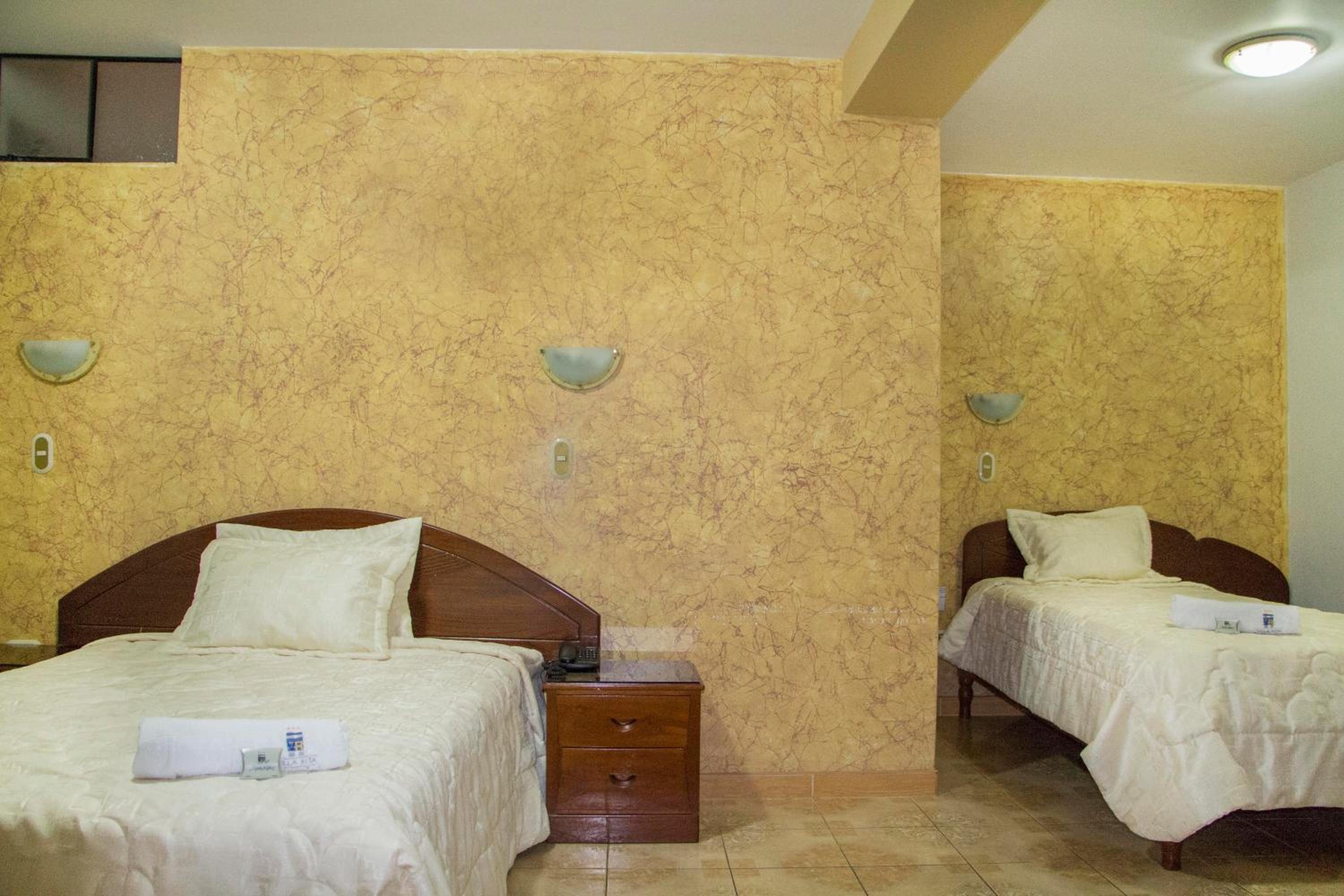 Double or Twin Room photo 2