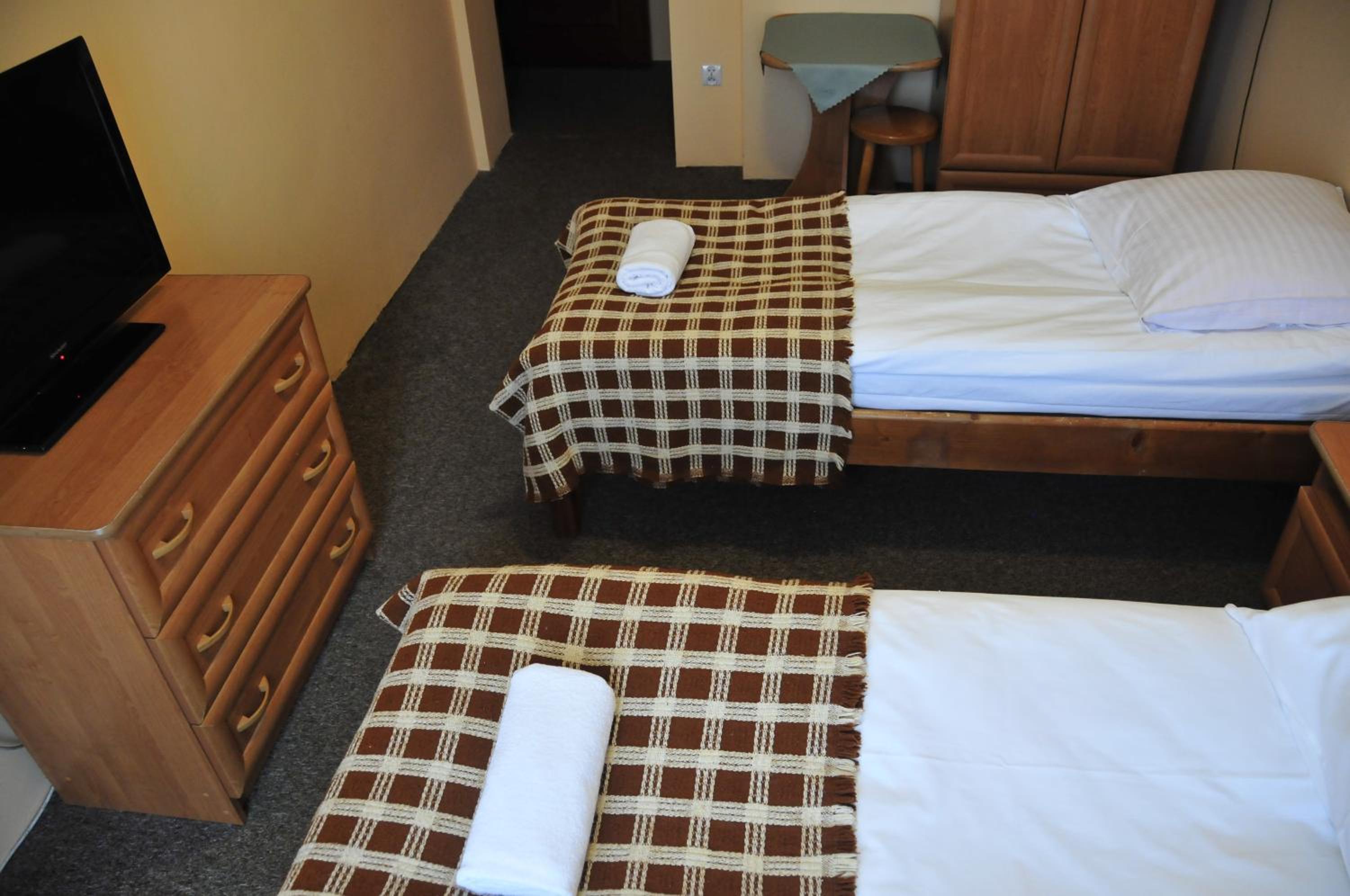 Two-Bedroom Apartment (4 Adults)