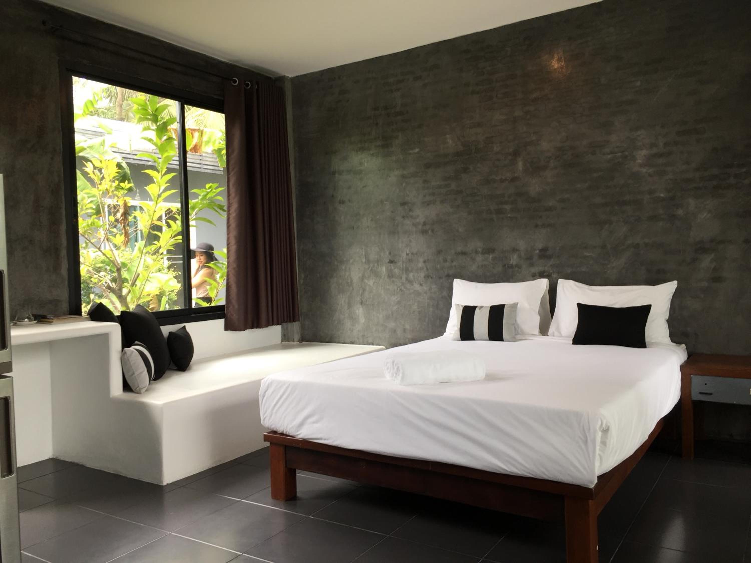 Triple Room with Garden View photo 2