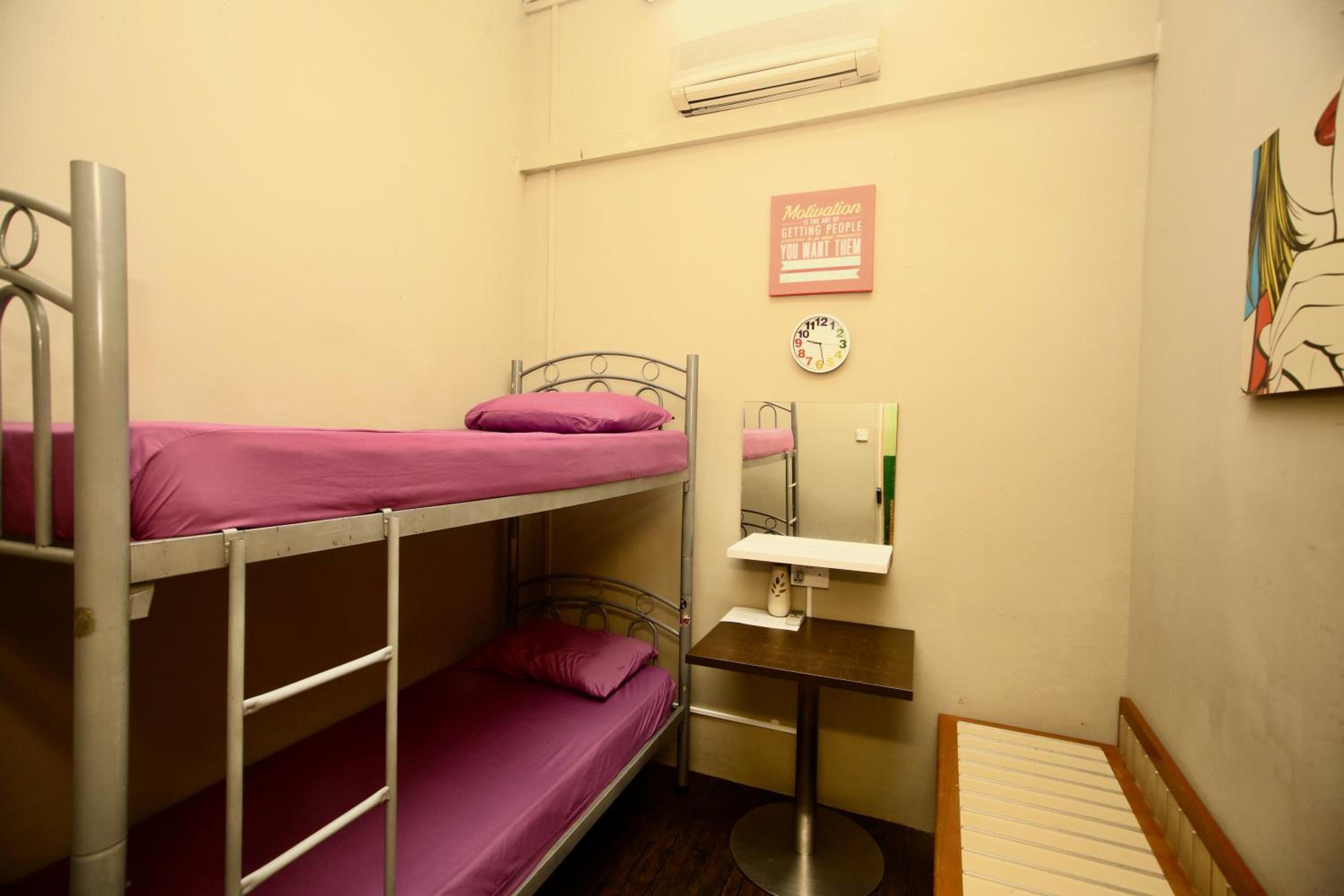 Budget Twin Room photo 3
